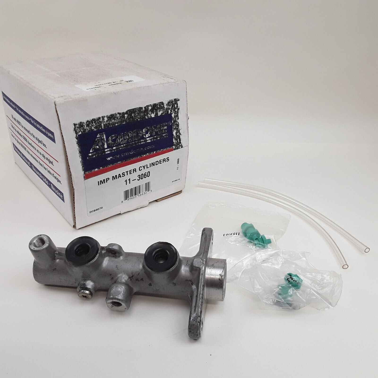 Brake Master Cylinder Reman For Mitsubishi Montero Sport 2004 2005 2006-2020