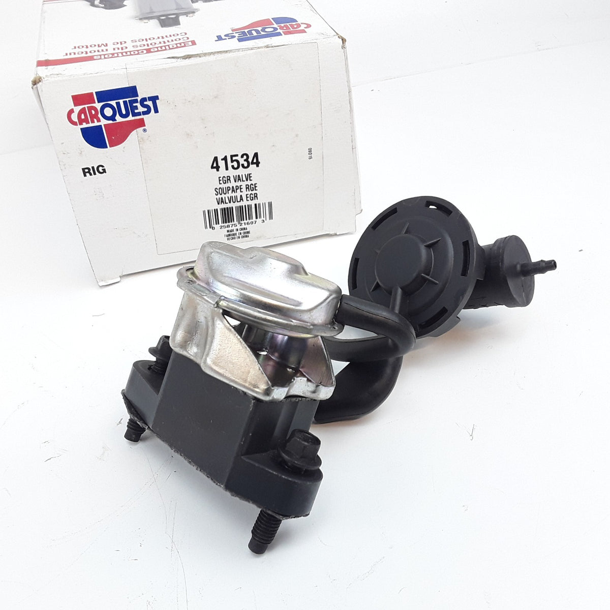 Carquest 41534 Exhaust Gas Recirculation (EGR) Valve Fits Heavy Duty Vehicle