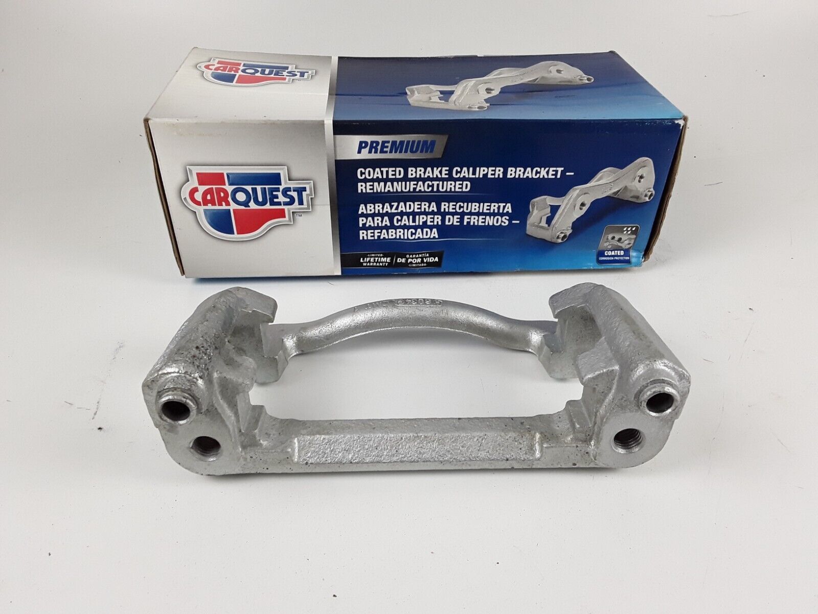 Disc Brake Caliper Bracket For Ford F-250 F-350 Super Duty 2005 2006 2007-2012 - HotCarParts