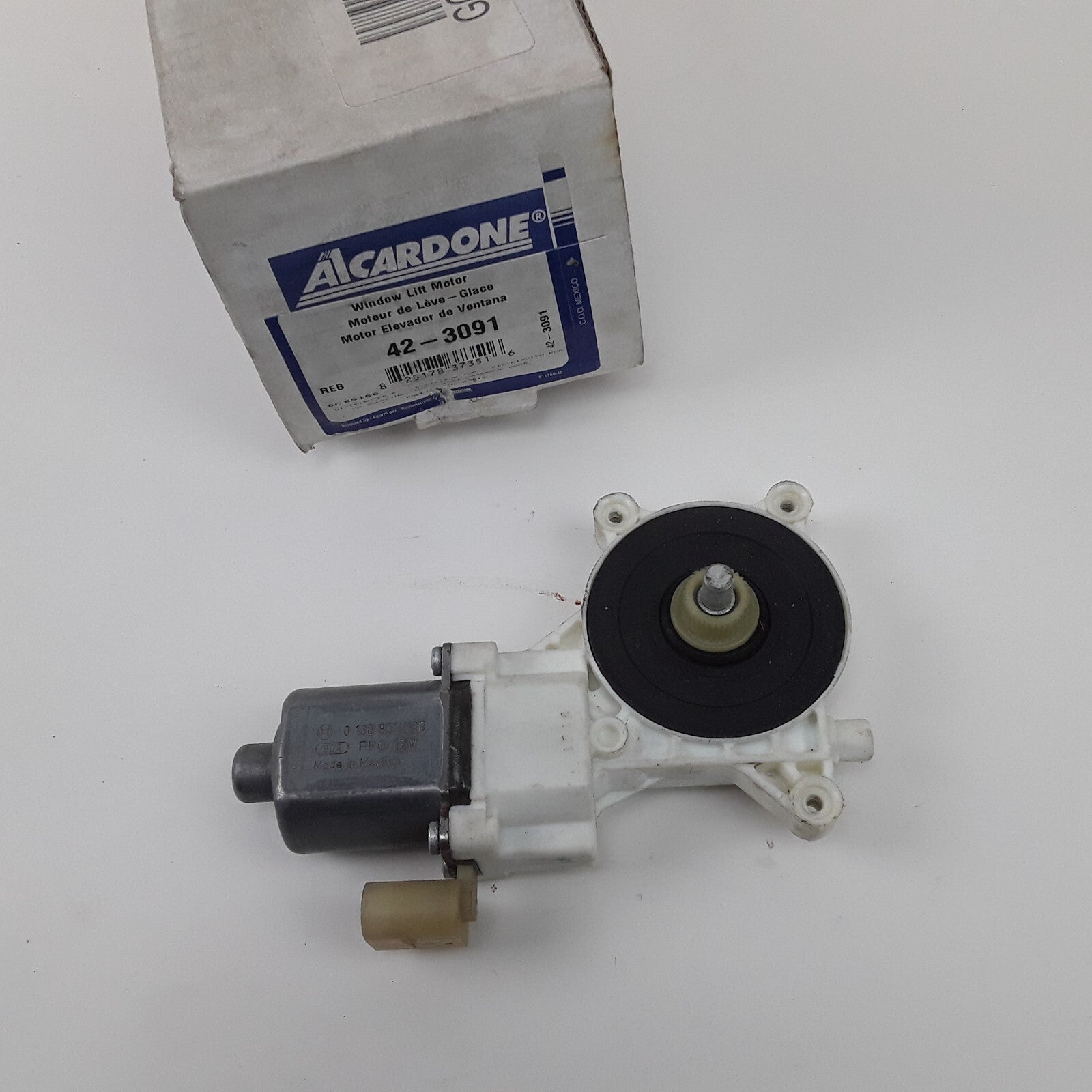 Cardone 42-3091 Front Left Power Window Motor Reman For Ford Focus 2008-2011
