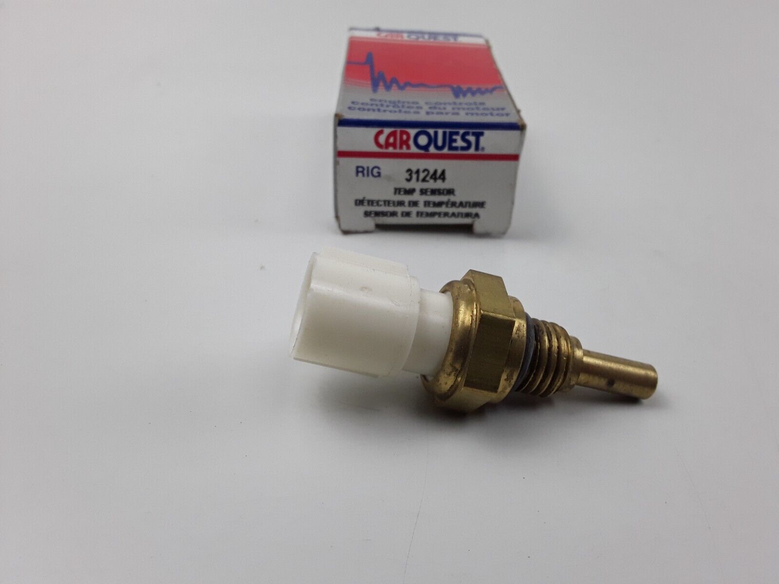 Coolant Temperature Sensor Fits Honda Accord Civic Acura TL NSX S2000 1988-2005 - HotCarParts