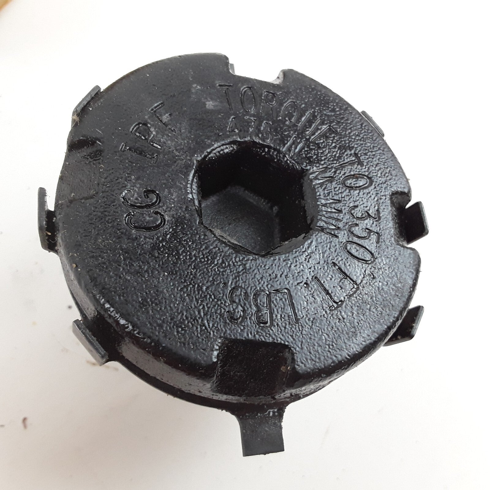 Kalmar Ottawa 90028704 Retainer Kit Pitman Arm