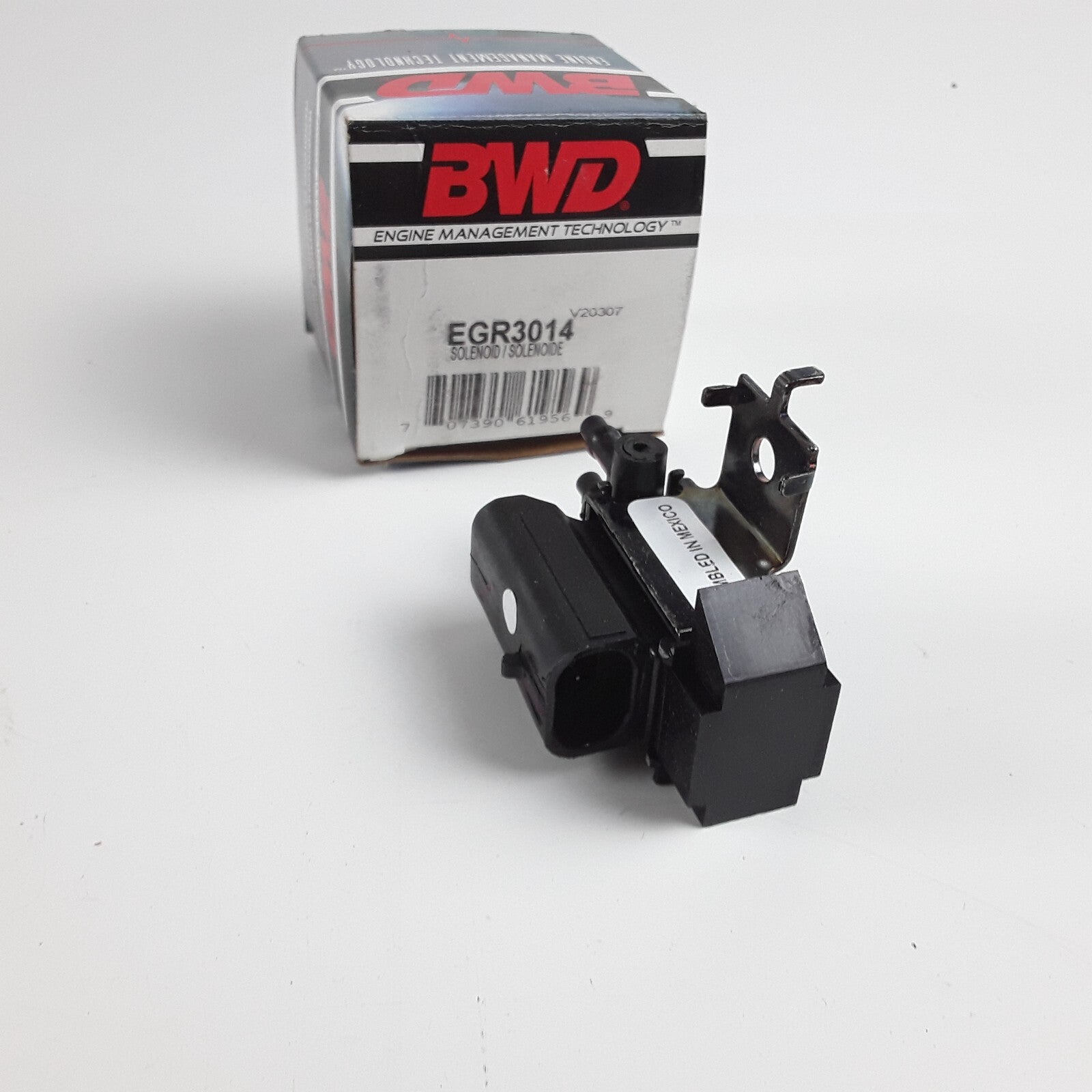EGR Valve Control Solenoid Fits Chevrolet C1500 1997–99 GMC Sierra 3500 2002–04