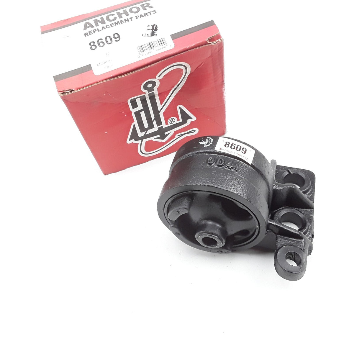Anchor 8609 Right Engine Mount Assembly Fits Kia Sephia (1994 1995 1996 1997)