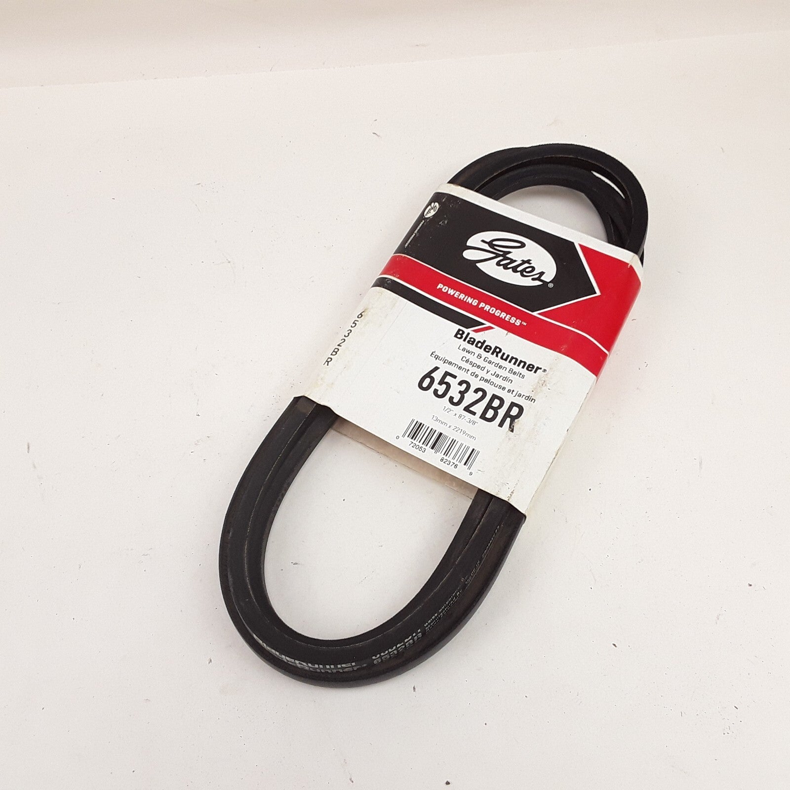 Fits BladeRunner Lawn and Garden Accessory Drive Belt Classical Section Wrapped