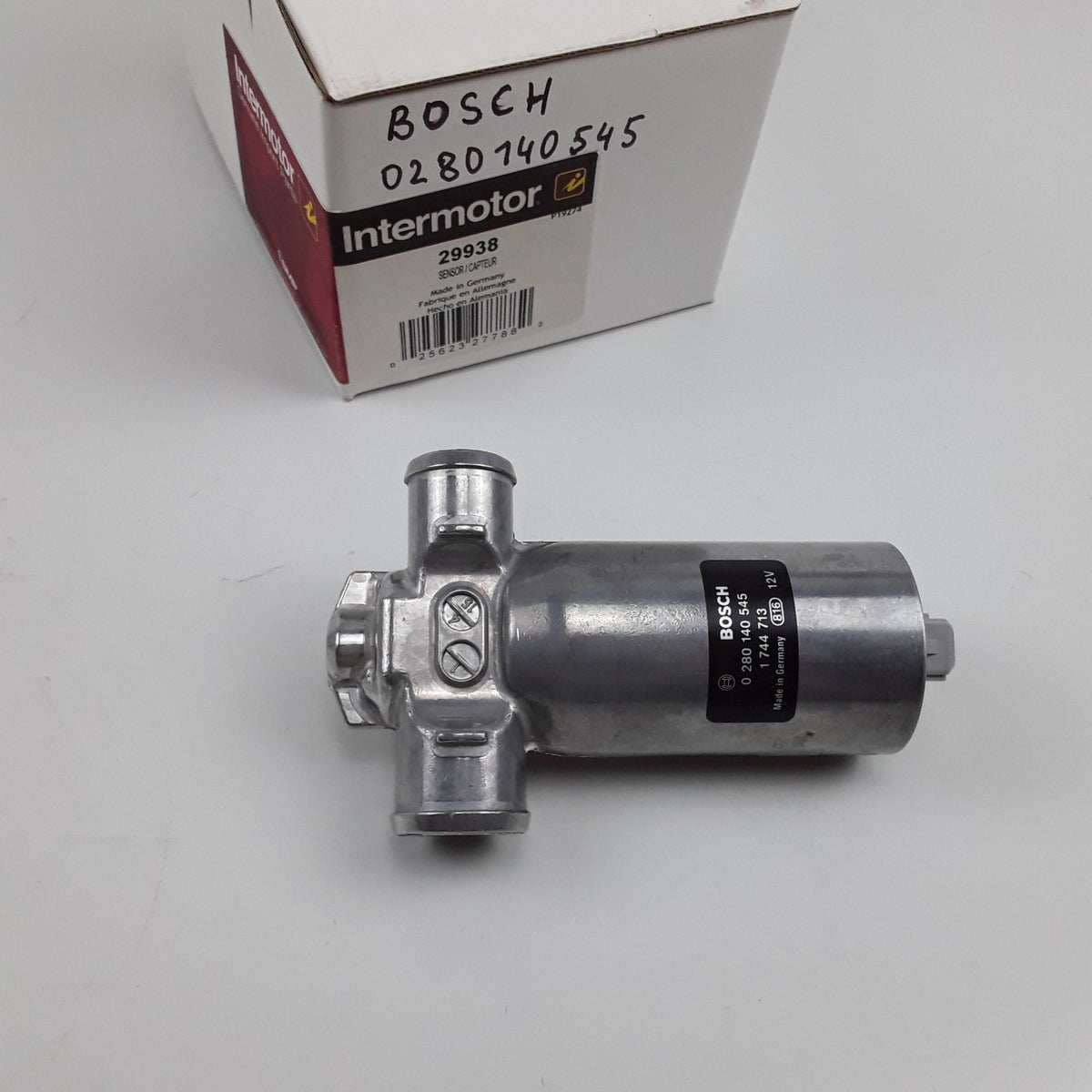 Idle Air Control Valve Fits BMW Z3 528i 325Ci 525iT M3 330xi 525i Z4 (1992-2006)