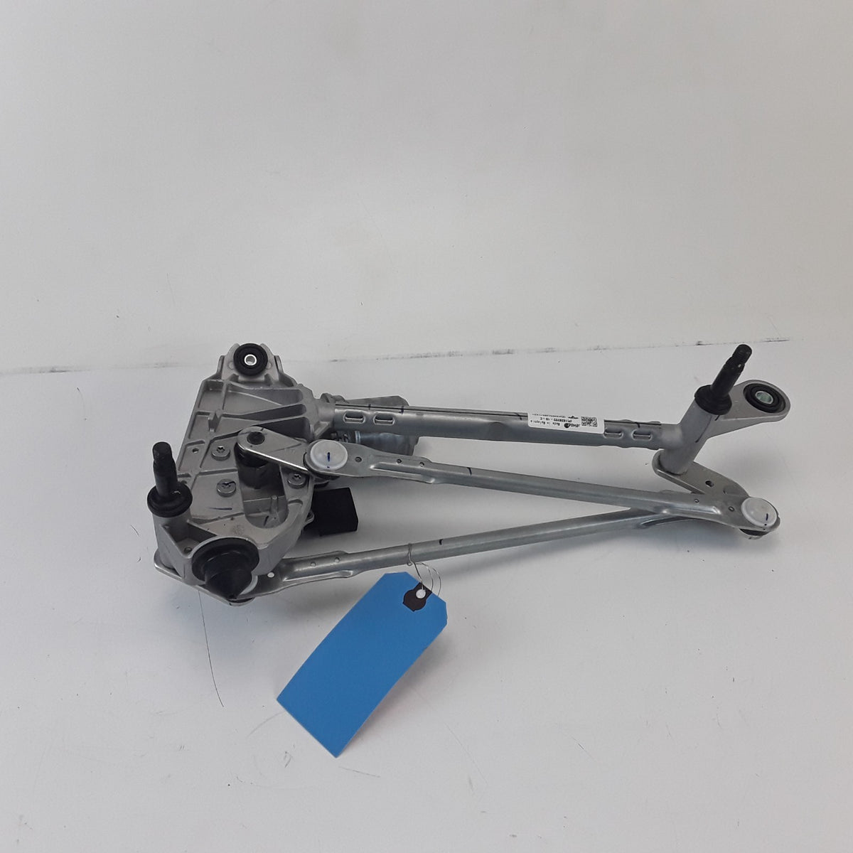 Tesla Model Y 2020-2025 Windshield Wiper Motor Linkage w Arm OEM 1628222-10-C