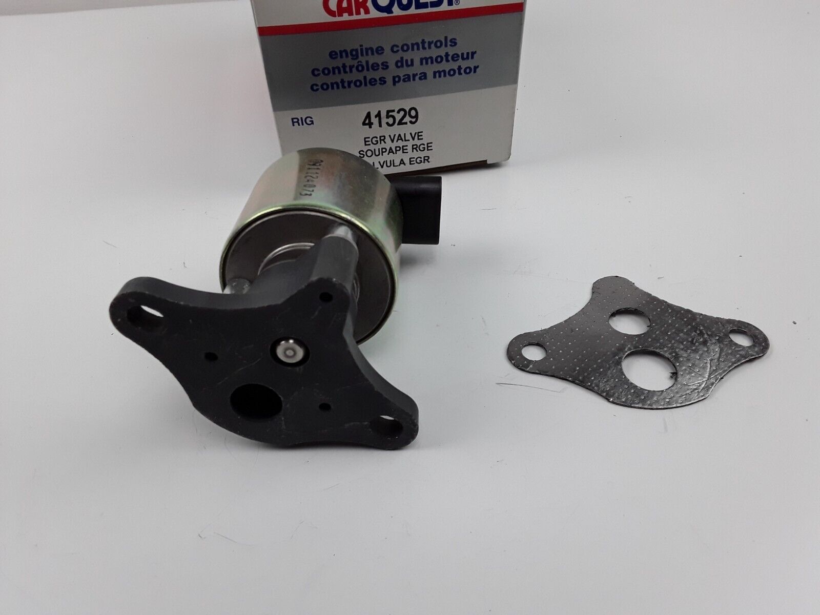 Exhaust Gas Recirculation (EGR) Valve For Saturn,Oldsmobile,Chevrolet,Pontiac - HotCarParts