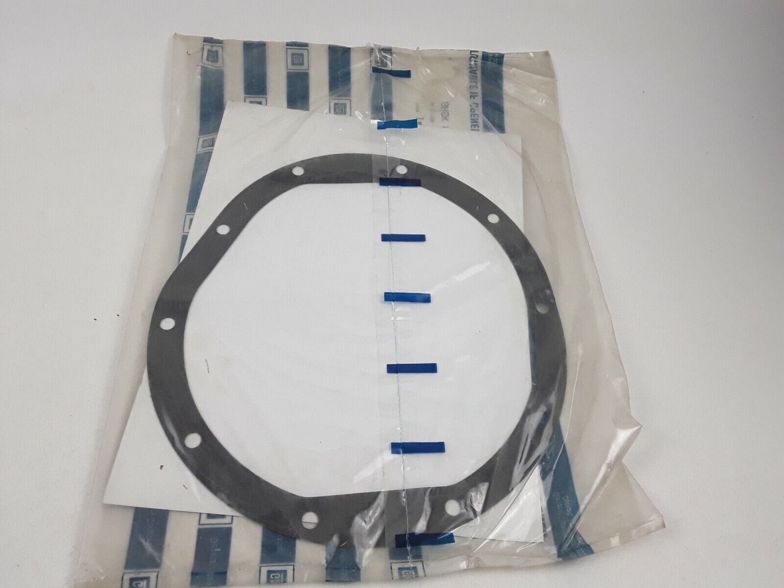 GM Front Carrier Differential Cover Gasket for Chevrolet Suburban Blazer 1990 91 - HotCarParts