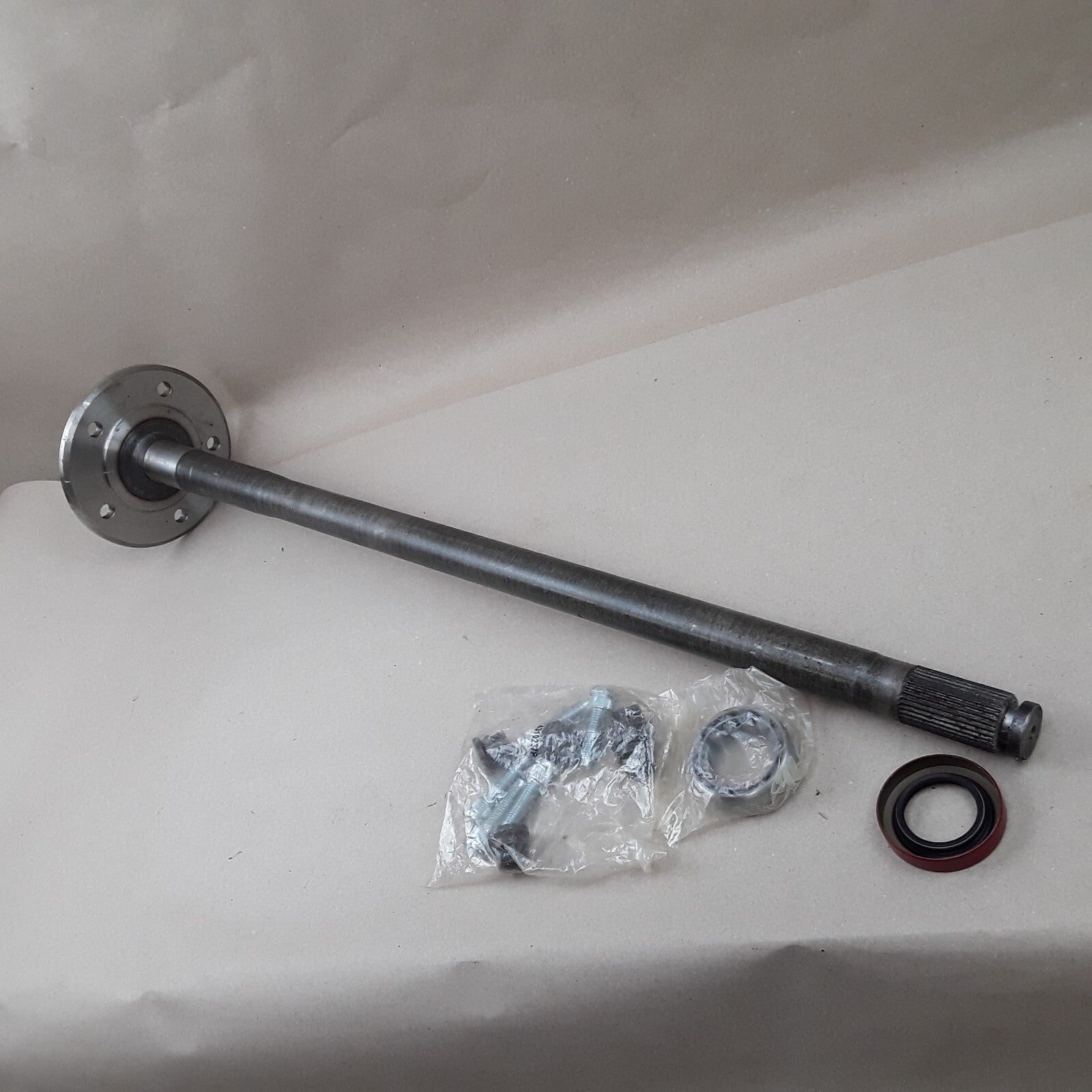 Dorman 630-241 Rear Left Drive Axle Shaft Fits Ford Lobo F-150 (1997 1998-2000)