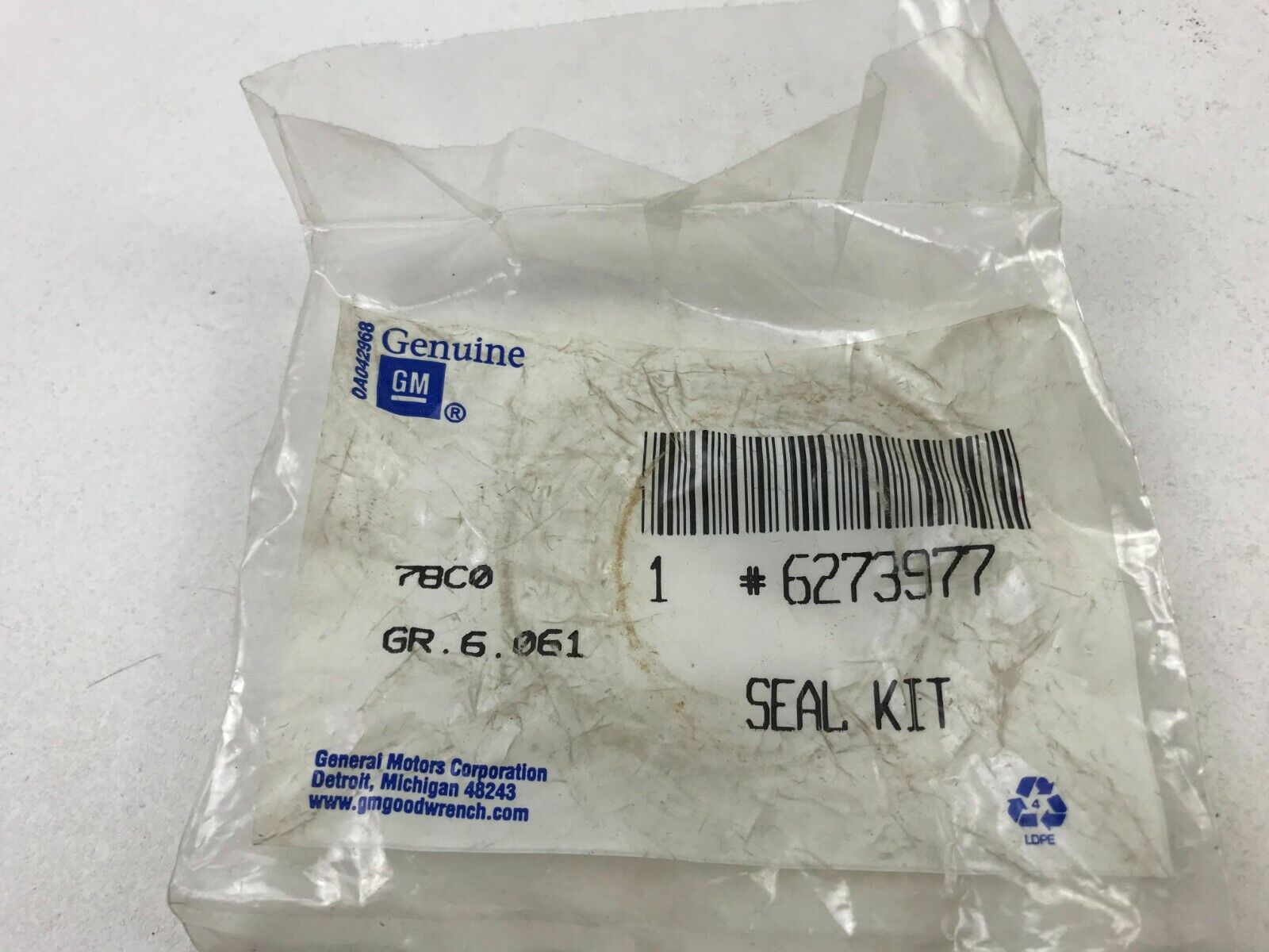 Genuine GM Drive Axle Shaft Seal 6273977 for Chevrolet, GMC FAST SHIPPING - HotCarParts