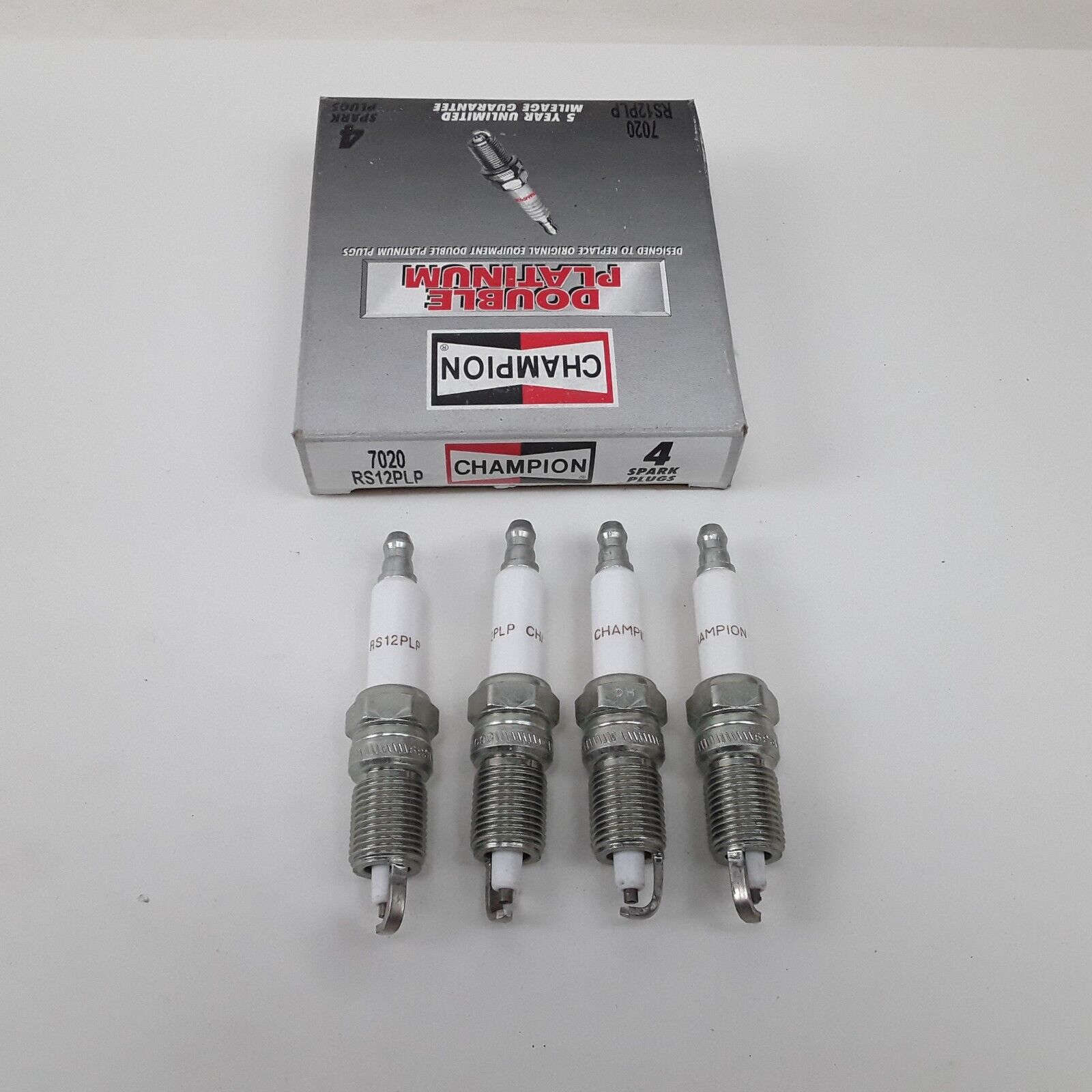 Champion 7020 Power Spark Plug Fits Buick Chevrolet GMC Pontiac 1989 1990-1997