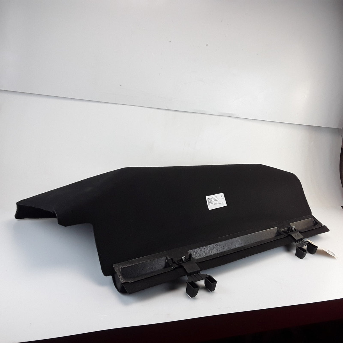 Model S 2021-2025 Rear Trunk Soft Carpet Trim 1617922-00-C OEM