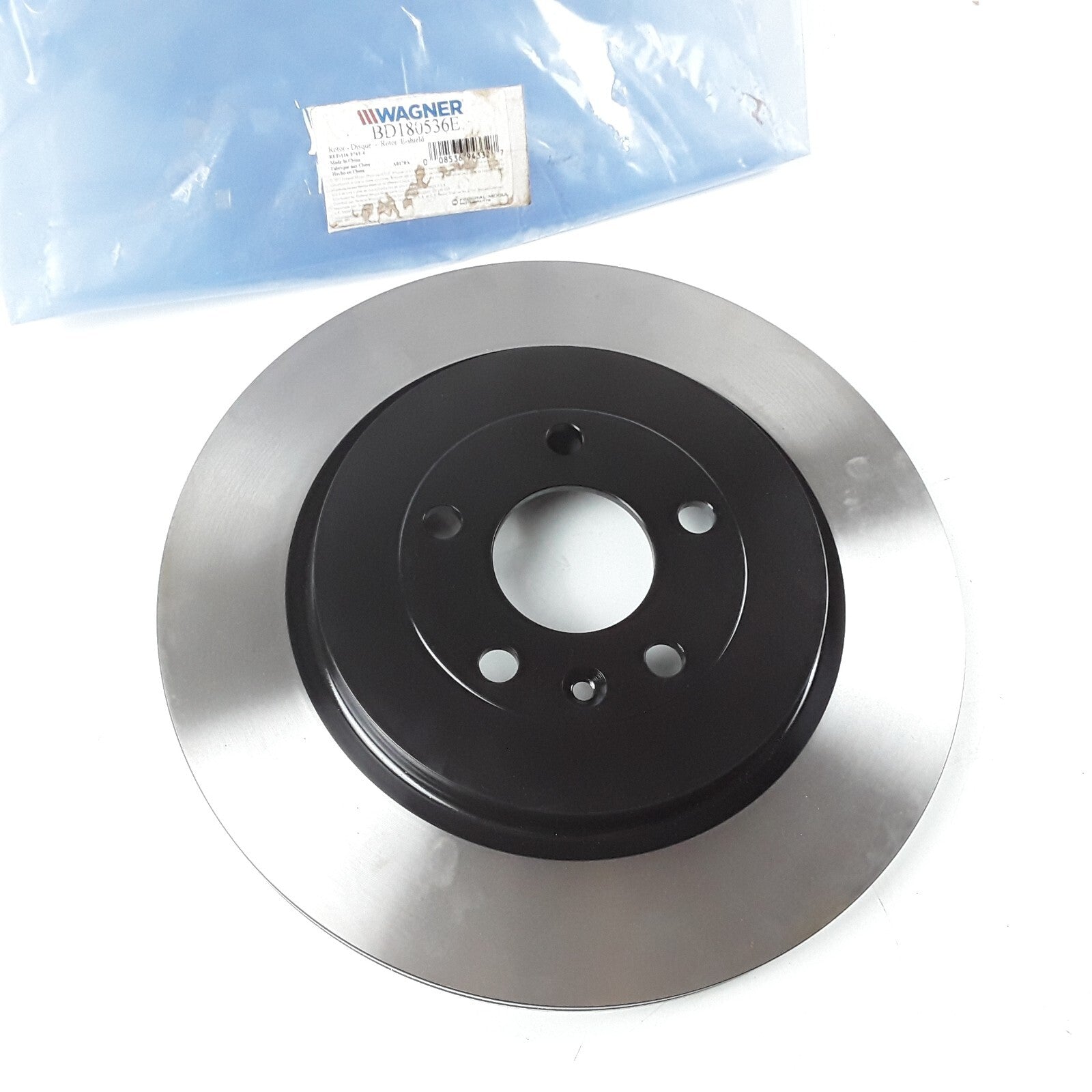 Disc Brake Rotor Rear Fits Chevrolet Express 3500 2020 Lincoln MKT 2013-2019