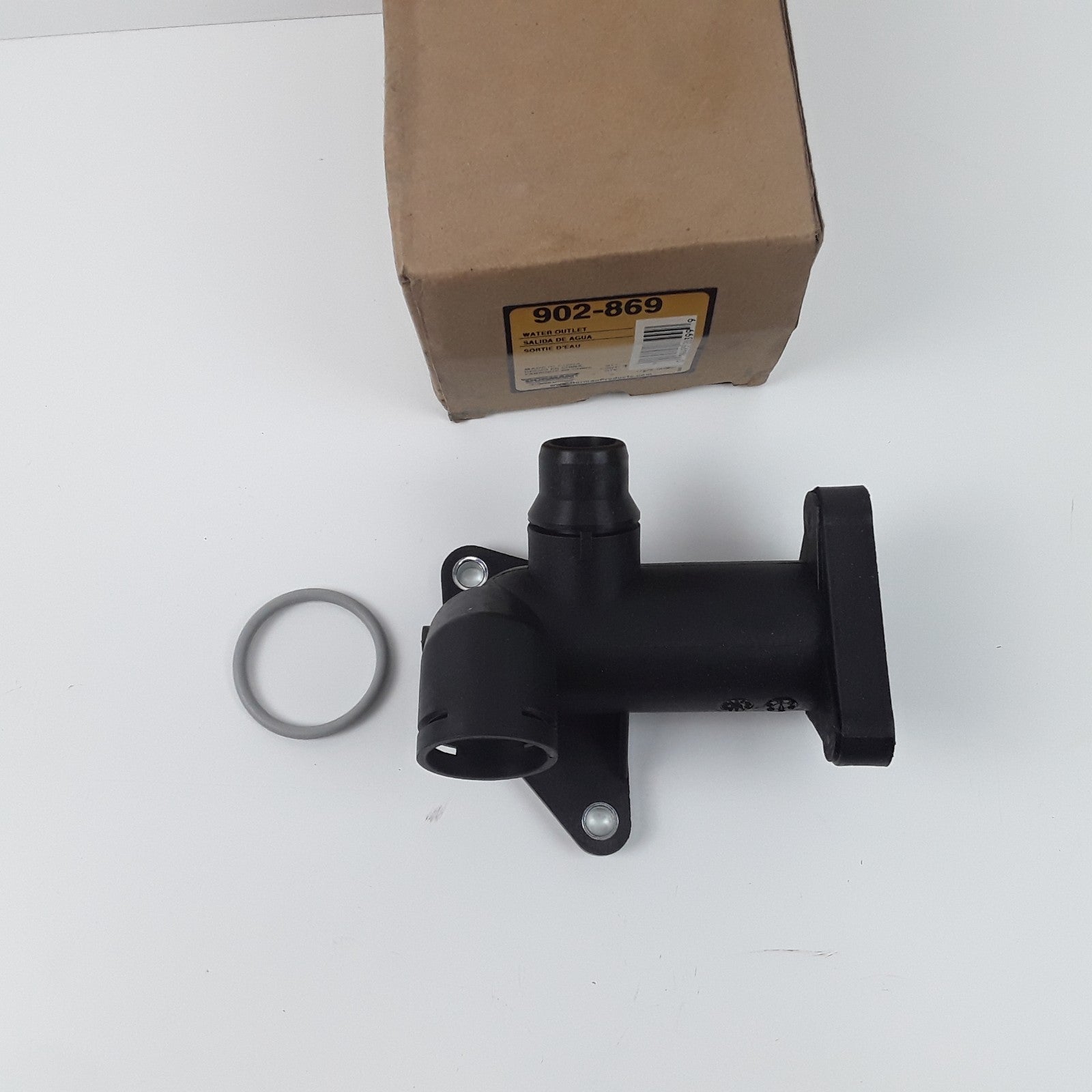 Dorman 902-869 Engine Coolant Water Outlet Fits Volkswagen Passat (2001-2005)
