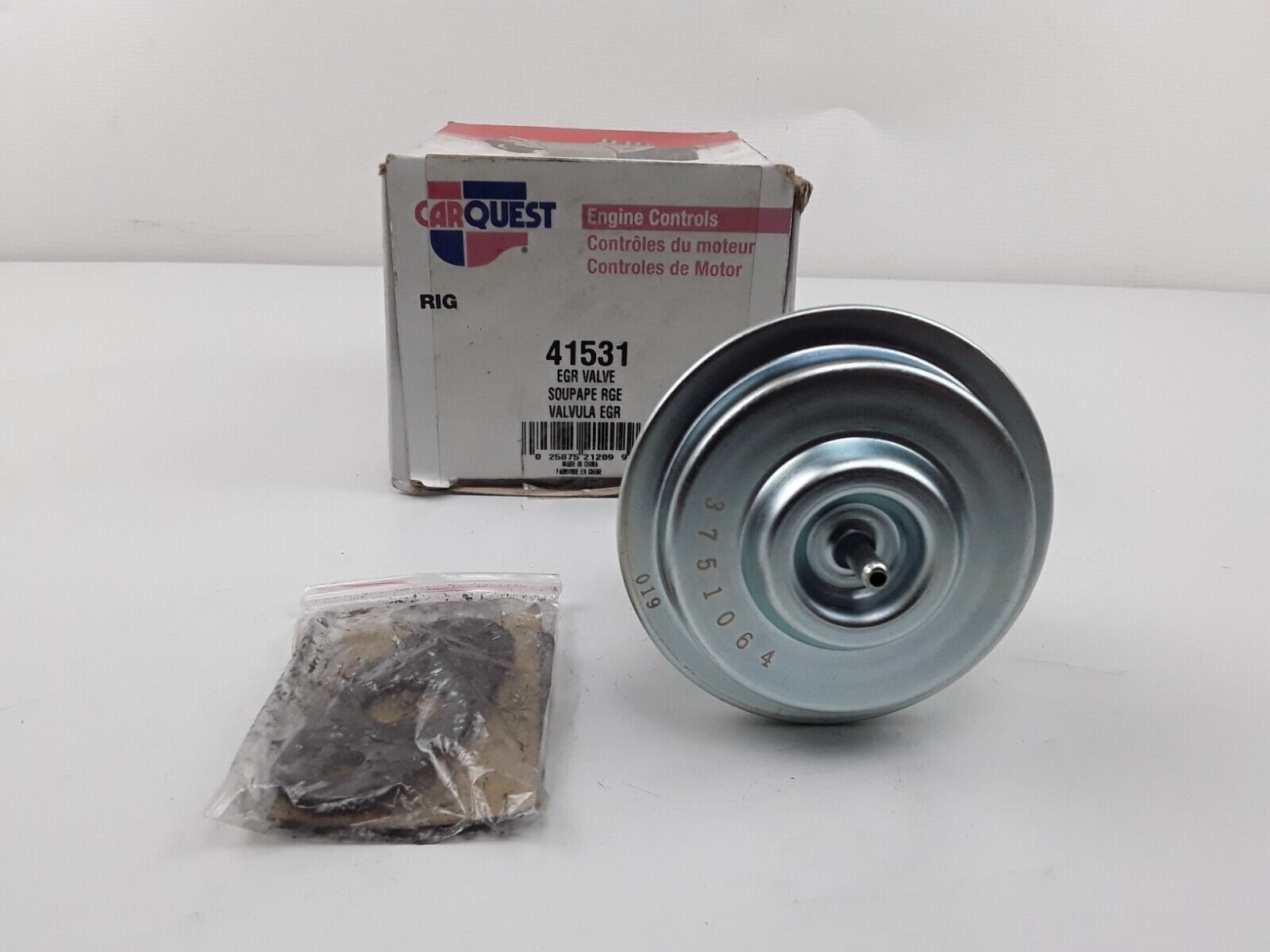 Exhaust Gas Recirculation EGR Valve For Mazda Tribute,Mercury Cougar,Ford Escape - HotCarParts