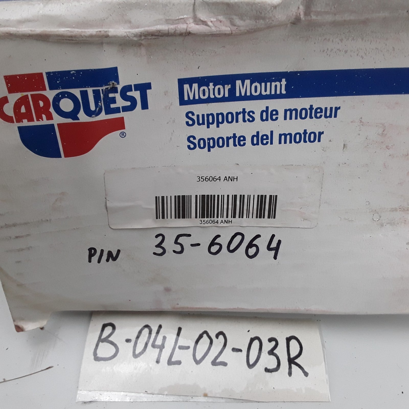 Drive Shaft Center Support Bearing Fits Chevrolet Express 1500 , 3500 1996-2012