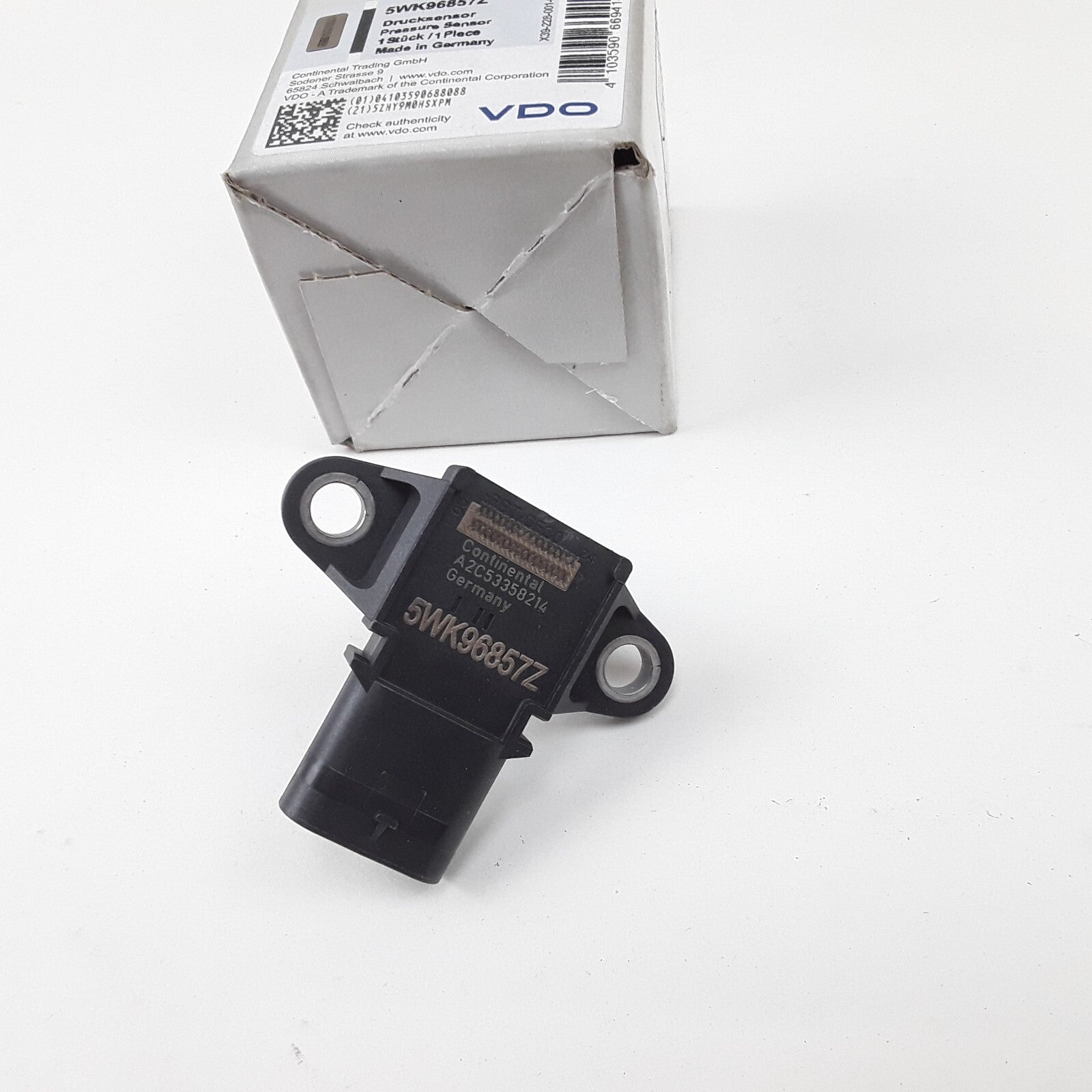 Manifold Absolute Pressure Sensor Fits BMW 135i 2011-2013 228i xDrive 2015-2016
