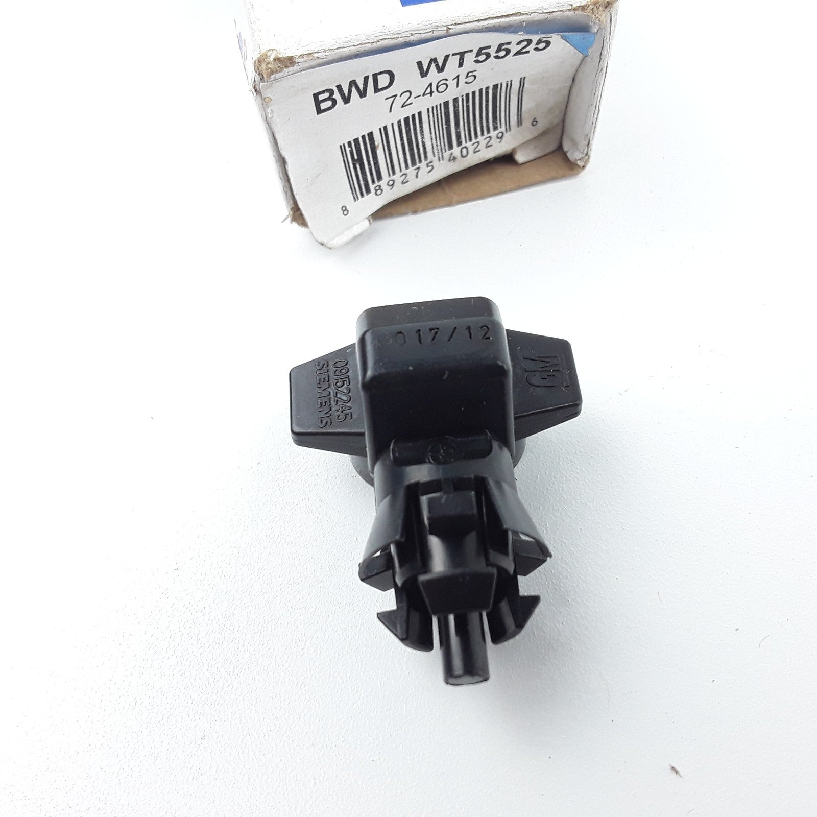 Ambient Air Temperature Sensor Fits Oldsmobile Buick Cadillac GMC Saab 1997-2017