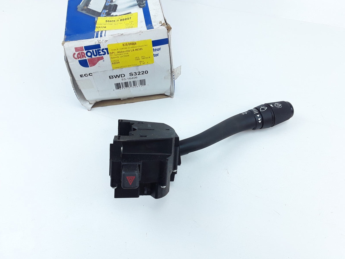 Turn Signal Windshield Wiper Multi Function Switch Fits Mercury Mazda Ford