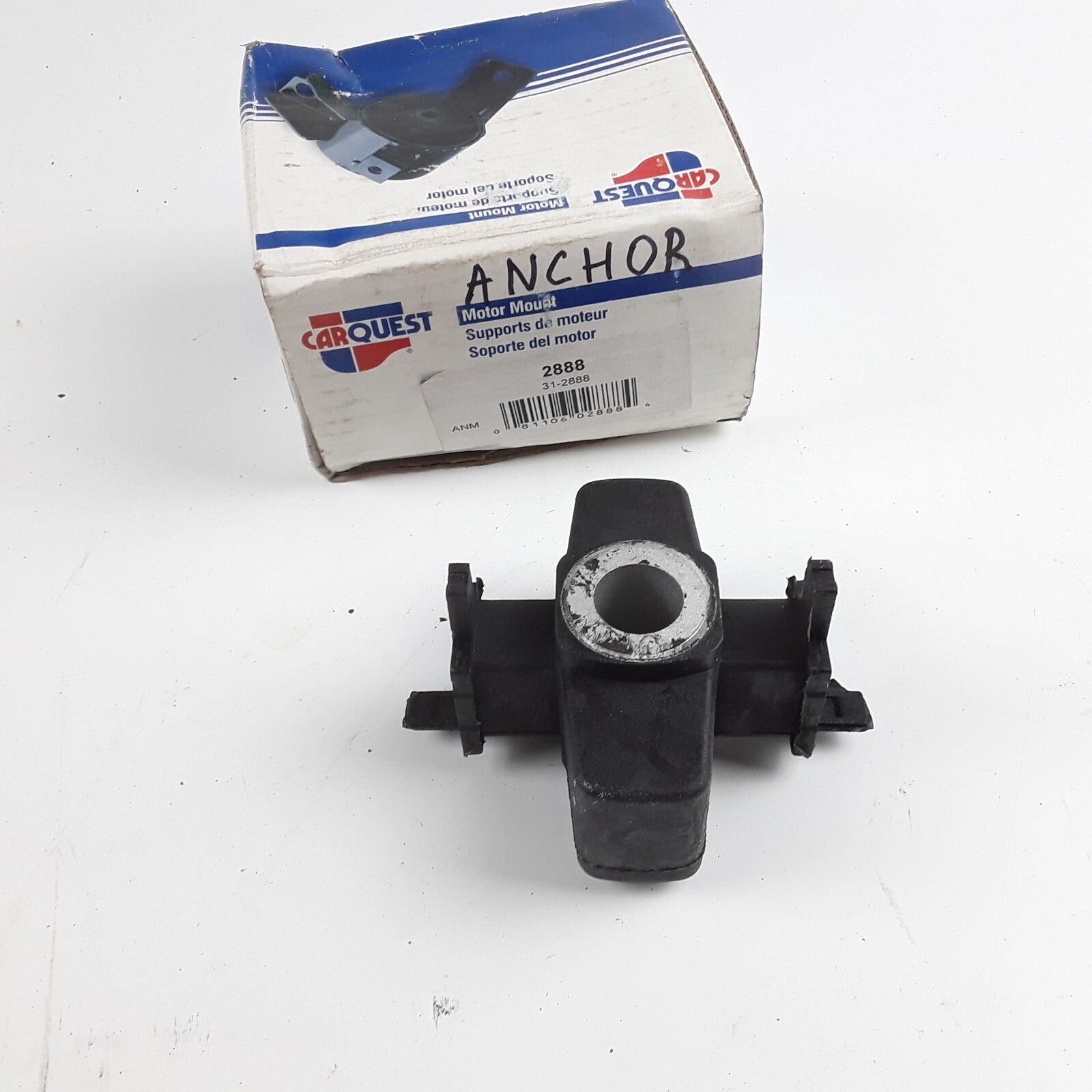 Front Left Engine Mount Fits Ford Mystique Contour Mercury Mystique (1998-2002)