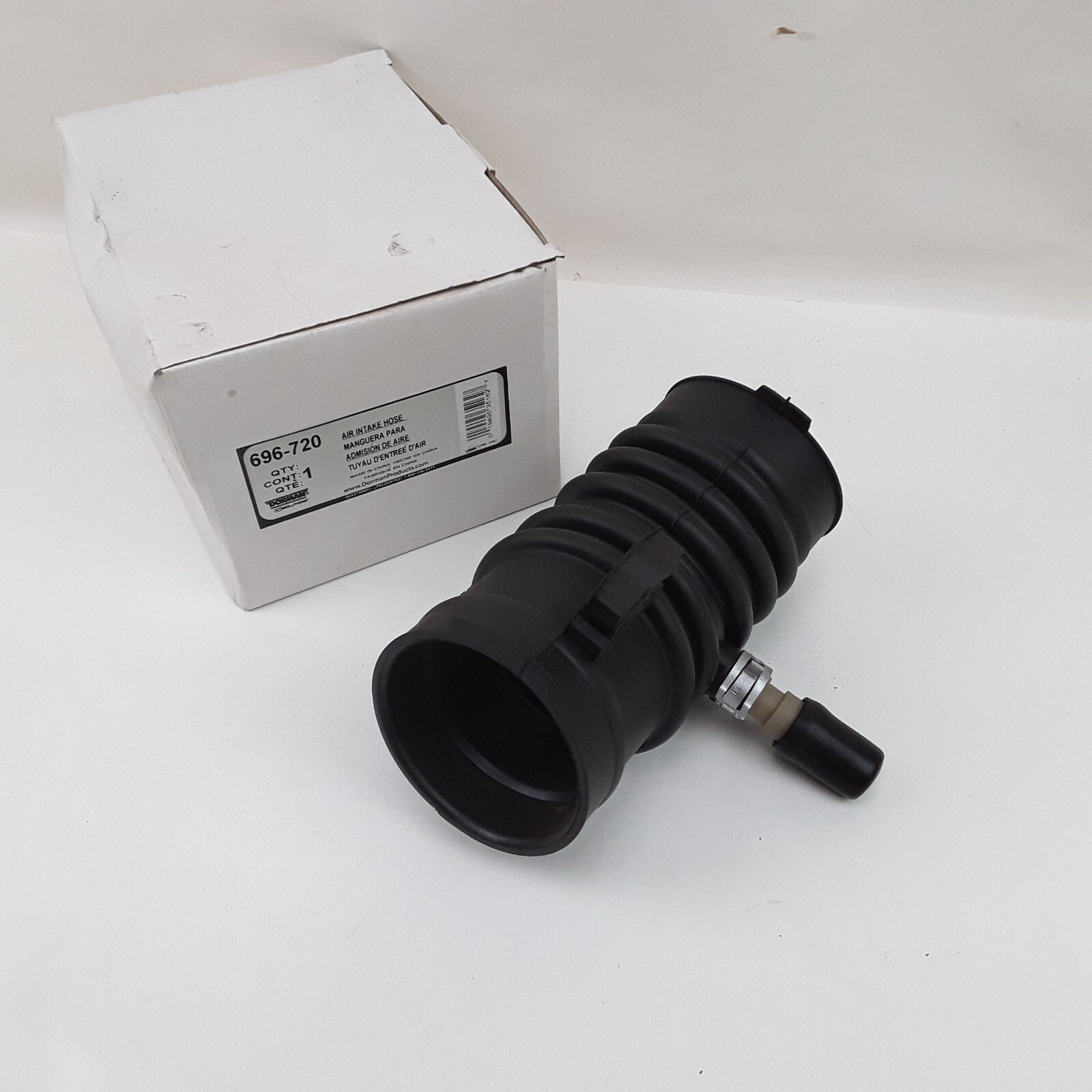 Engine Air Intake Hose Fits Mazda 6 2.3L-L4 2003 2004 2005 2006 2007 2008
