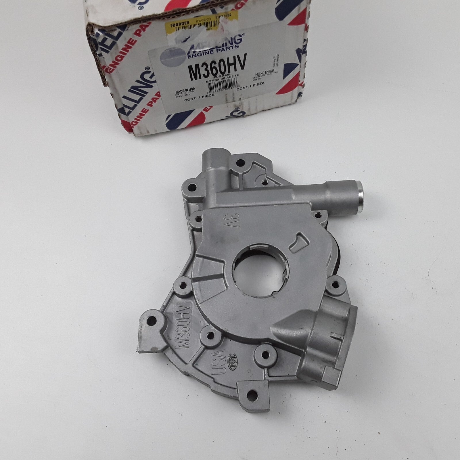 Engine Oil Pump Fits Ford GT 2005-2006 Mustang 2007 2008 2009 2010 2011 2012