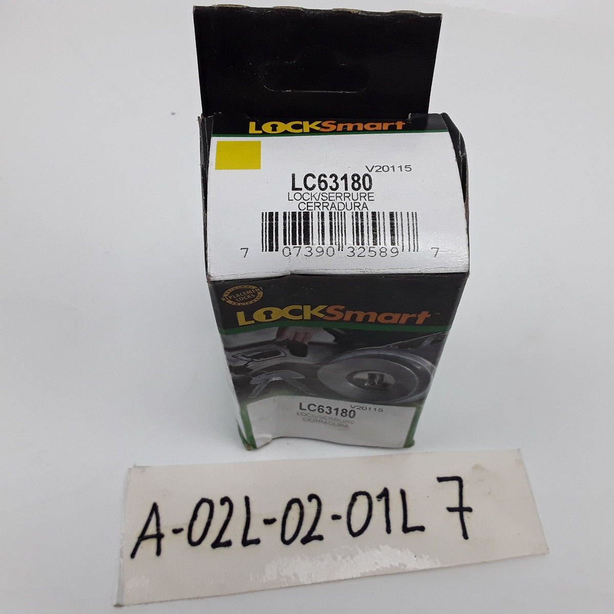 Ignition Lock Cylinder For Lincoln Ford Mazda Toyota Mercury 1995 1996 1997-2019