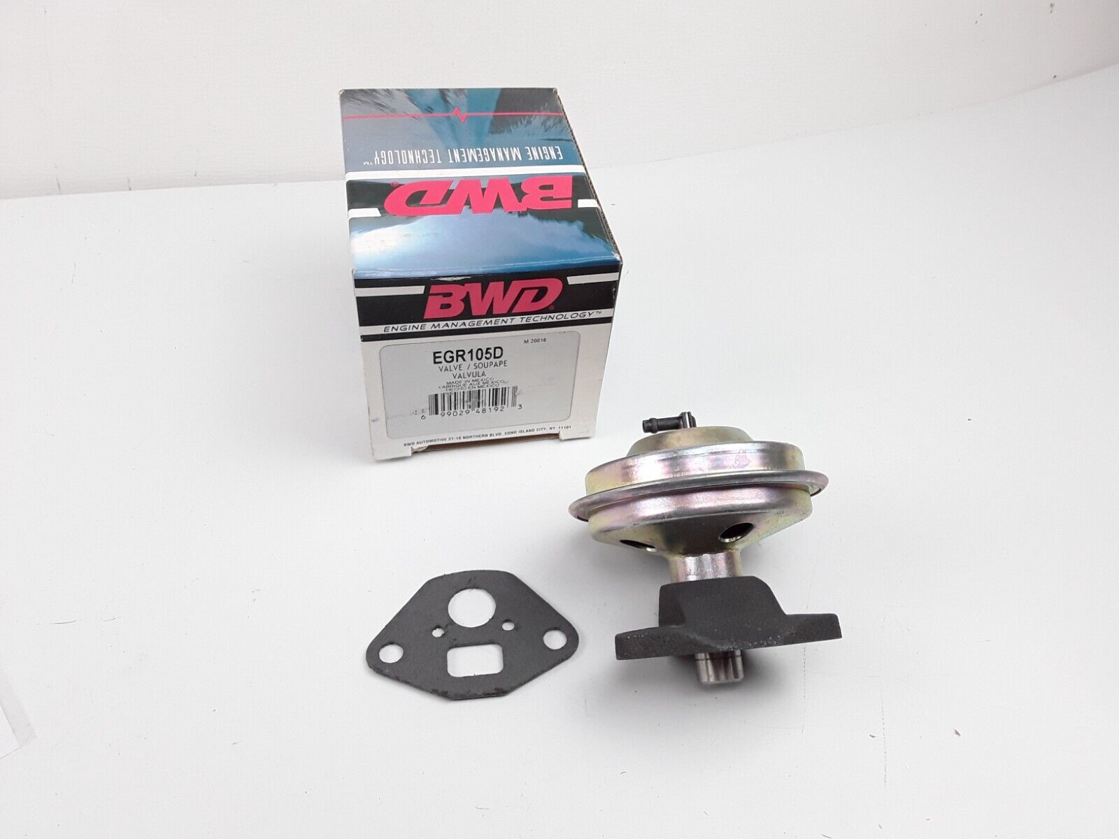 EGR Valve for Buick Century Chevrolet Camaro Pontiac Firebird Fiero 1984-1990 - HotCarParts