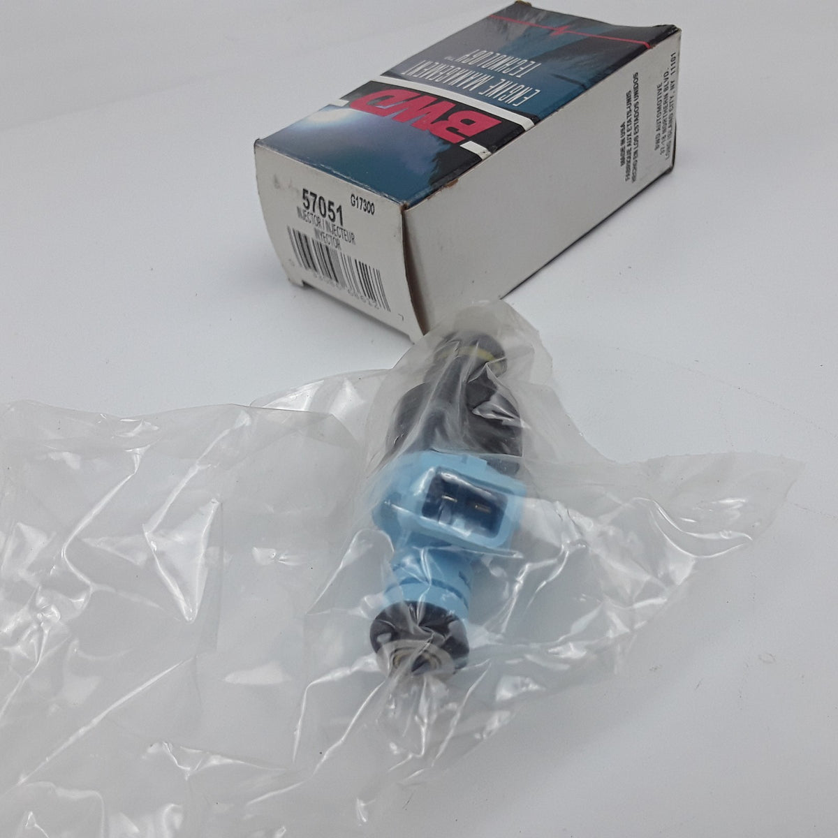Fuel Injector For Ford Ranger F-150 F-250 F-350 Bronco II Aerostar (1987-1991)