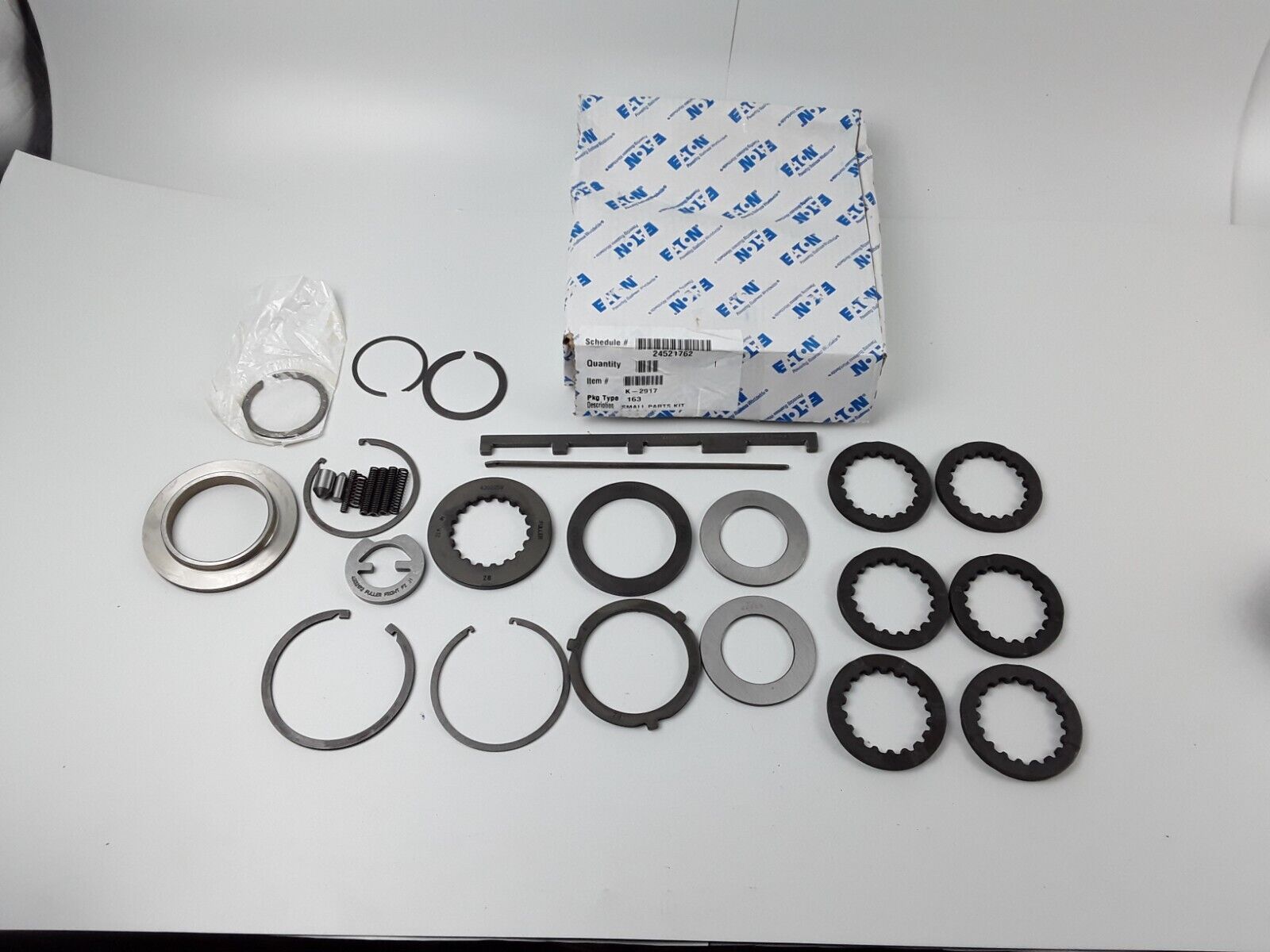 Eaton Fuller Small Parts Kit K-2917 or K2917 (4302259 4303343 4302172 4304604) - HotCarParts