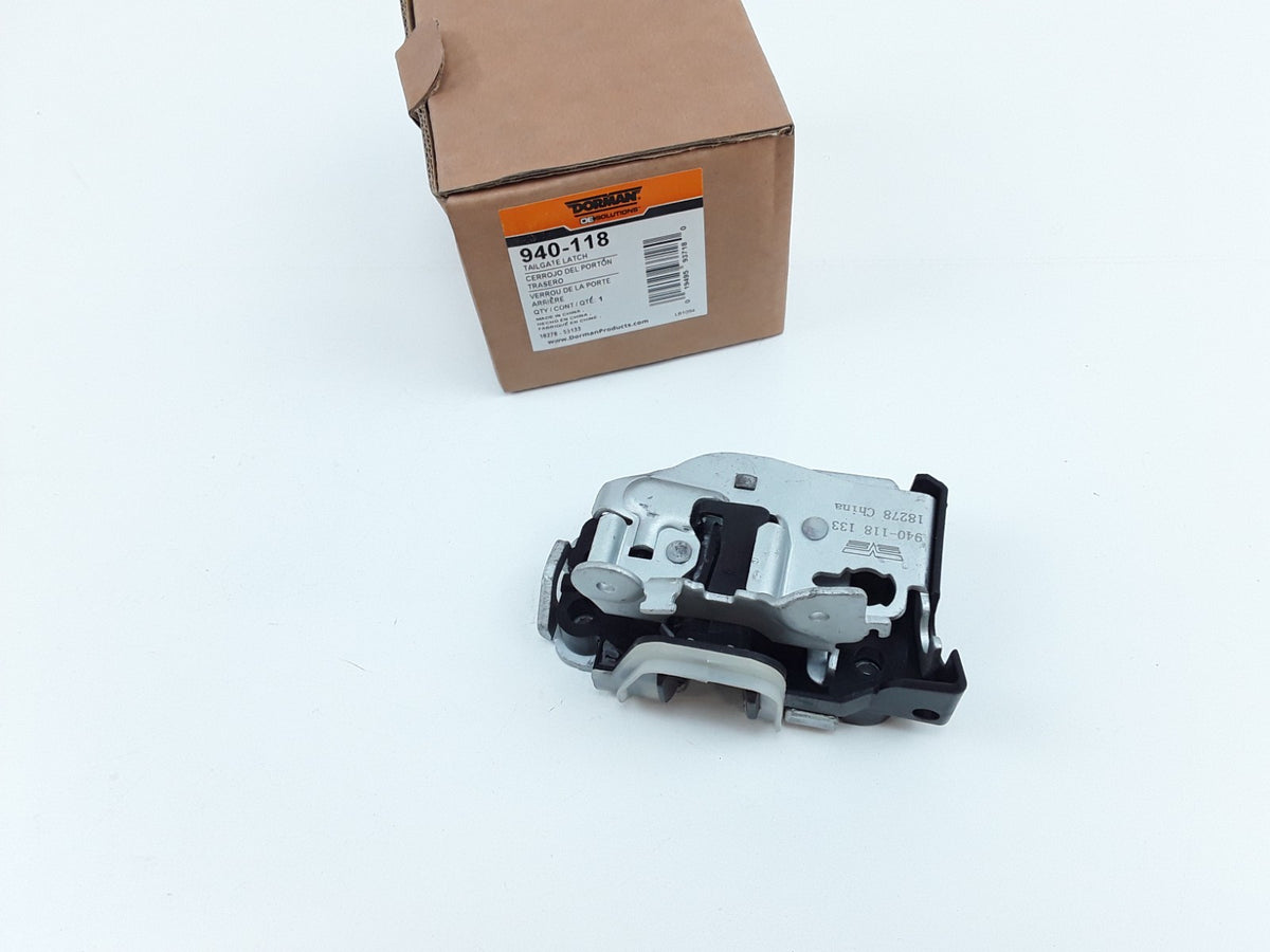 Rear Tailgate Lock Actuator Fits Mercury Ford Lincoln (1997 1998 1999 2000-2005)