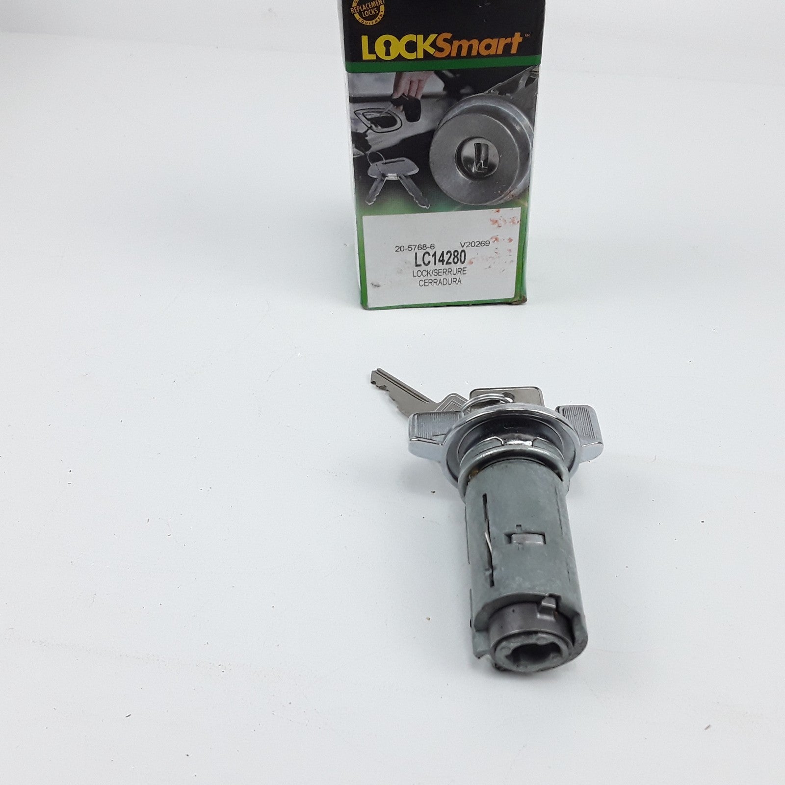 Ignition Lock Cylinder Fits Jeep Buick Cadillac Chevrolet GMC Pontiac 1975-1999