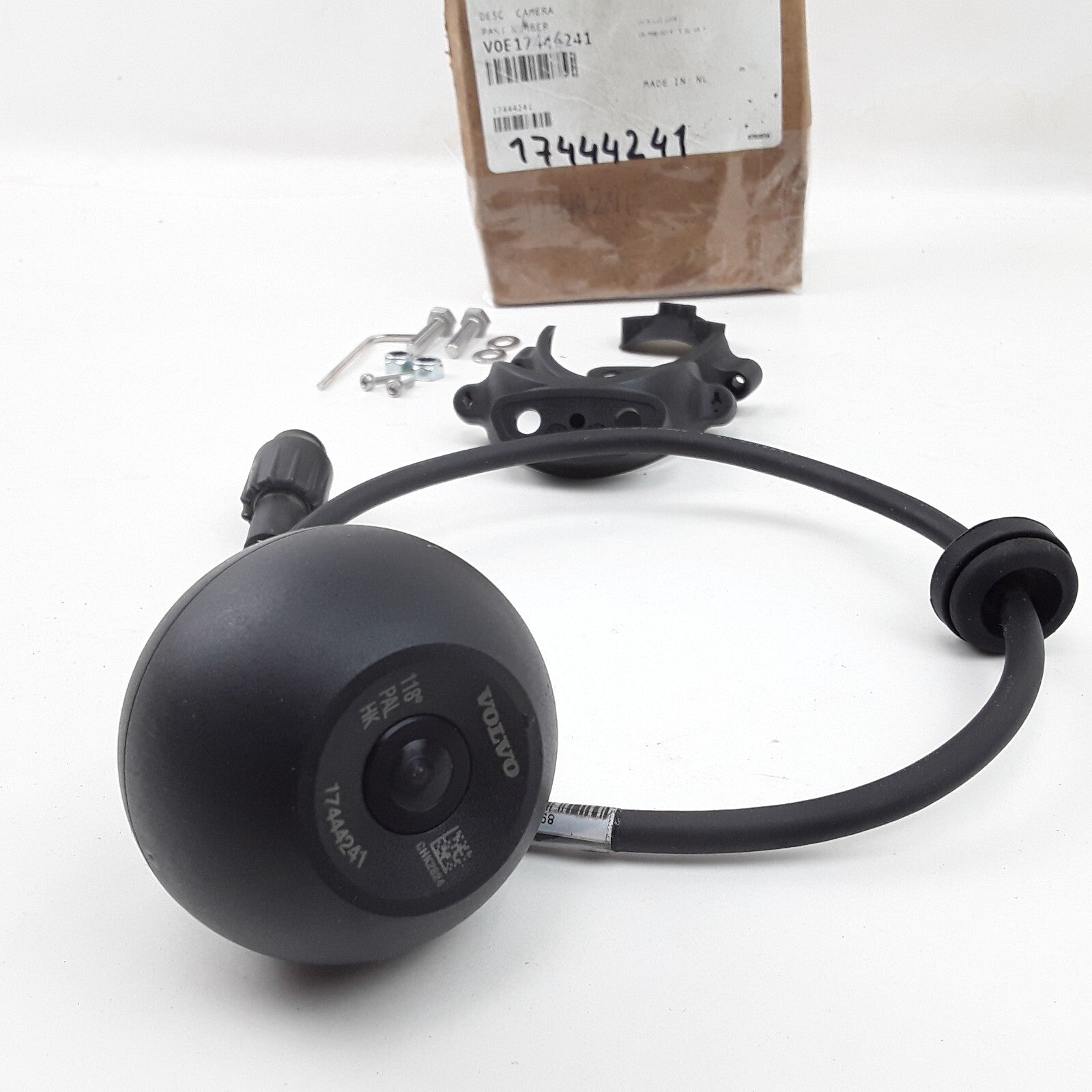 Volvo VOE17444241 Rear View Parking Camera Fits ADTs Wheeled loader Motor Grader