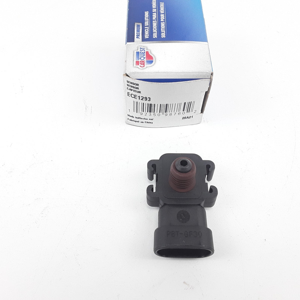 Pressure Sensor Fits GMC Sierra 3500 Chevrolet Silverado 3500 (2001, 2004-2007)
