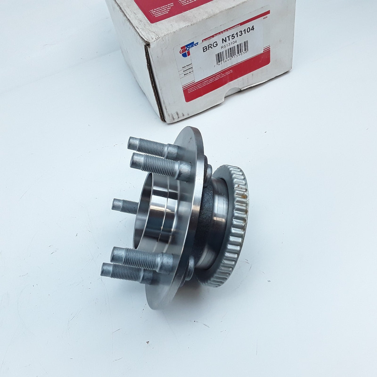 Front Wheel Bearing Hub Fits Mercury Lincoln Ford 1992 1993 1994 1995 1996 1997