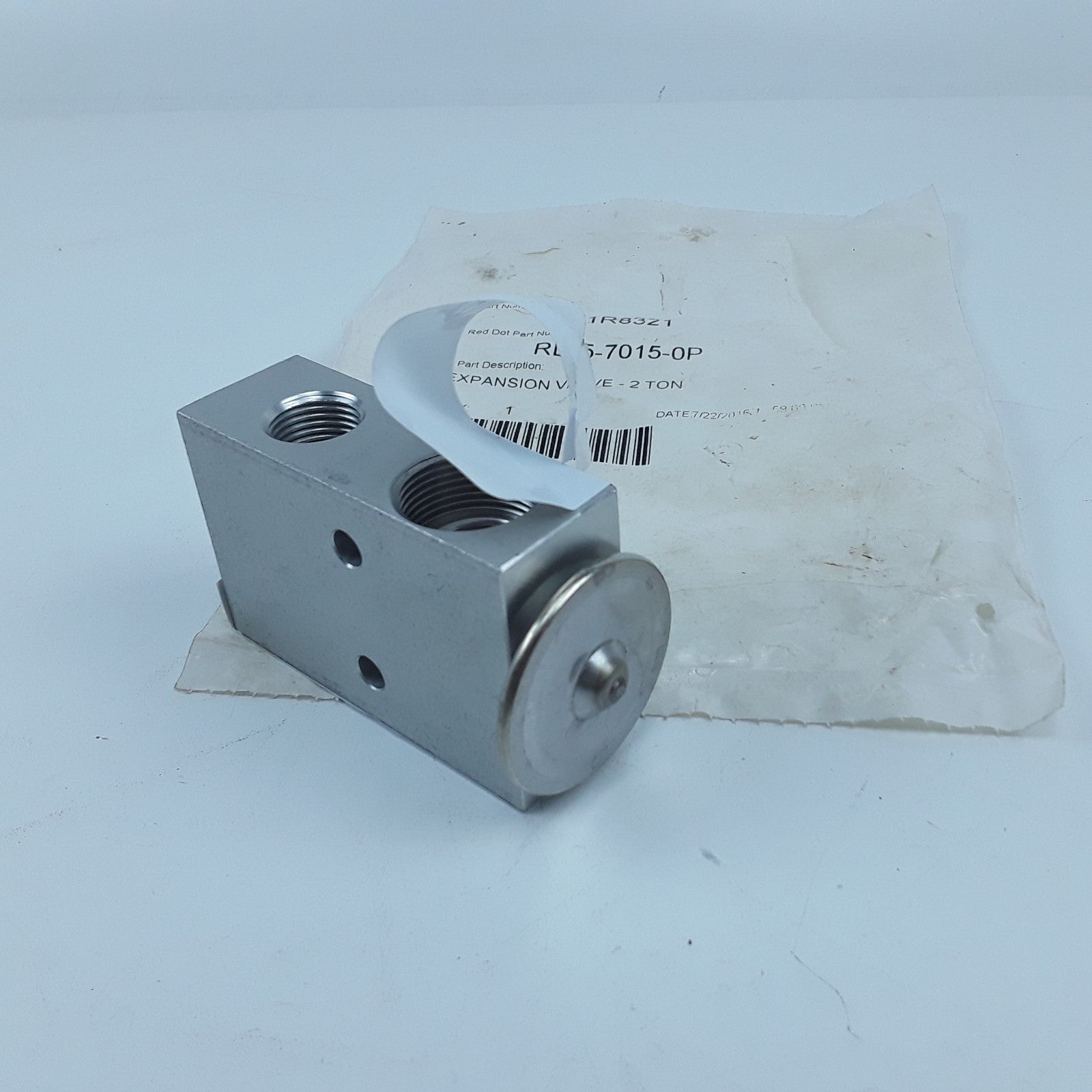 Expansion Valve Assembly Fits Western Star Peterbilt Mack Freightliner 1988-2020