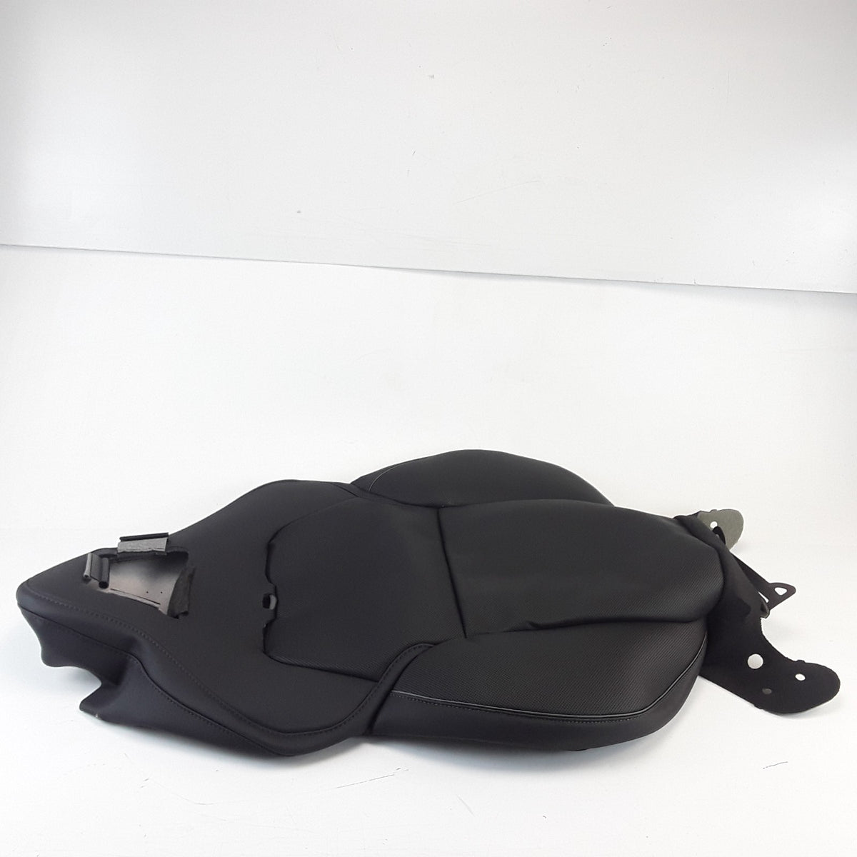 1968241-01-G RH LHD Black Performance 1st Row Seatback Cover Tesla Model Y 2025