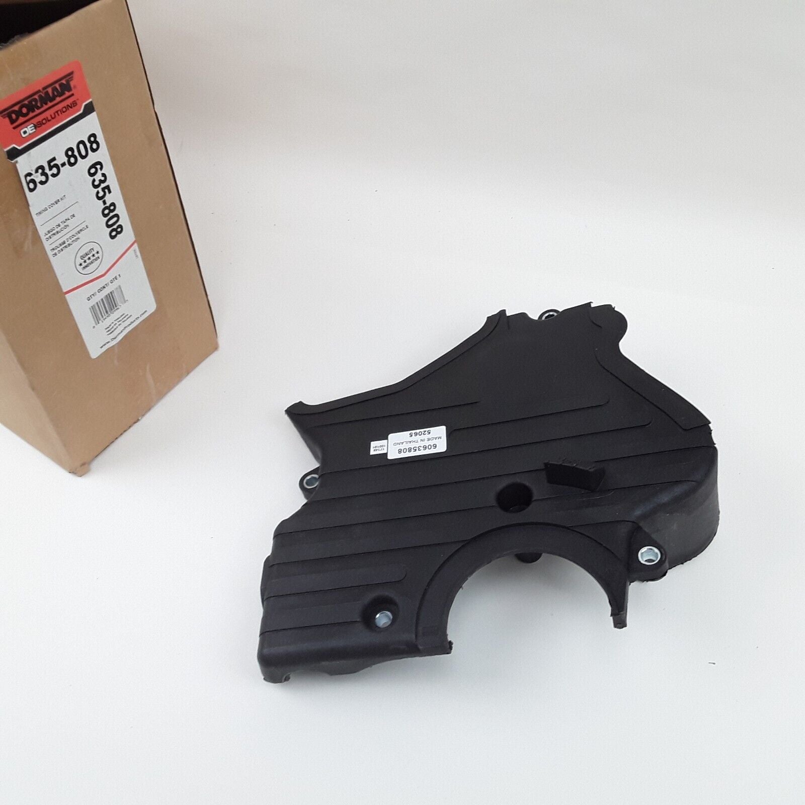 Engine Timing Cover Fits Hyundai Santa Fe 2001-2006 Kia Sportage 2005-2008
