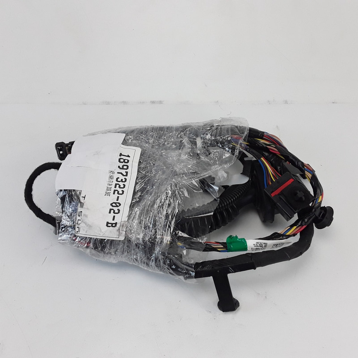 2024-2026 Tesla Model 3 Front Right Side Door Wiring Harness OEM 1897322-02-B