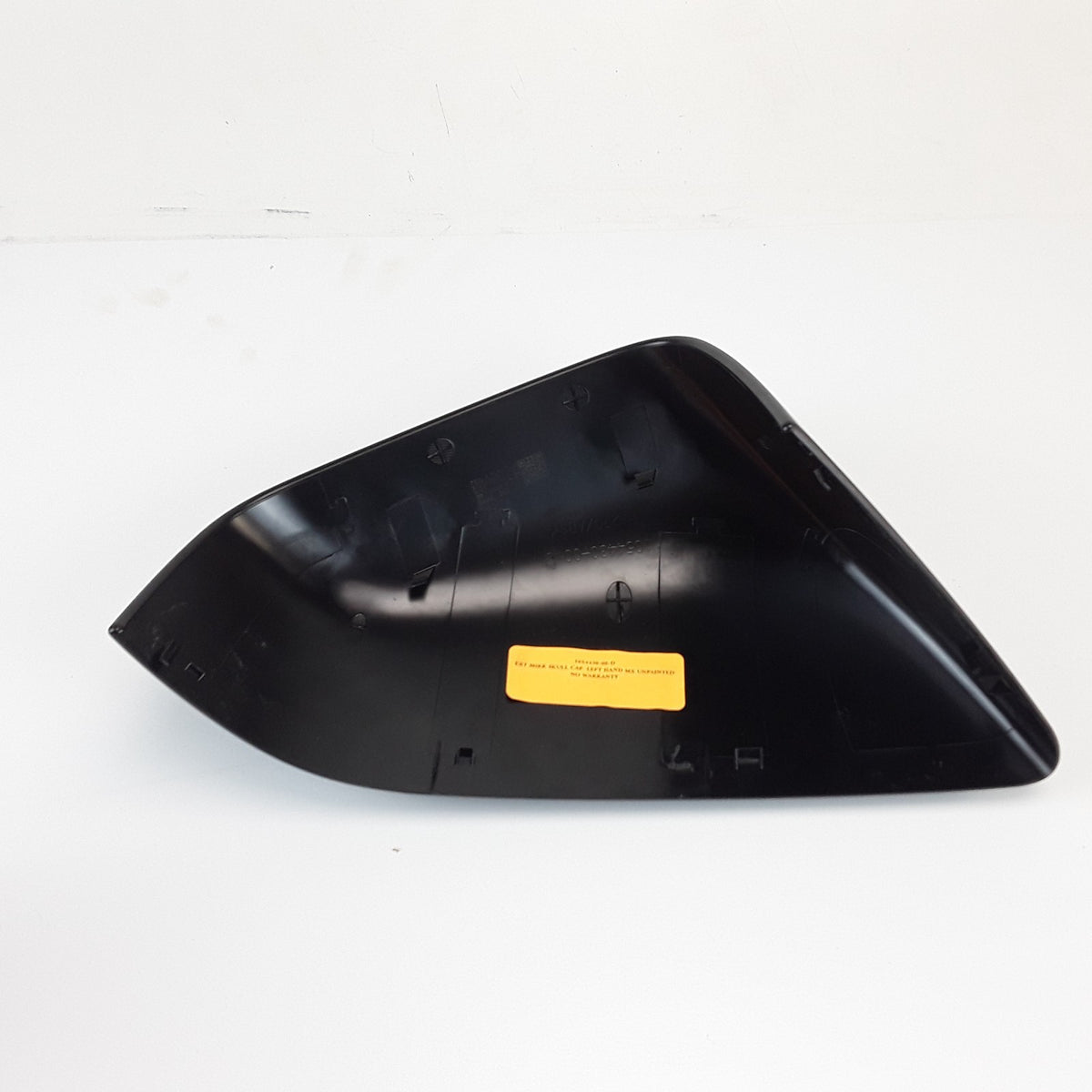 1054430-00-D Left Side Mirror Skull Cap Unpainted For Tesla Model X 2015-2025