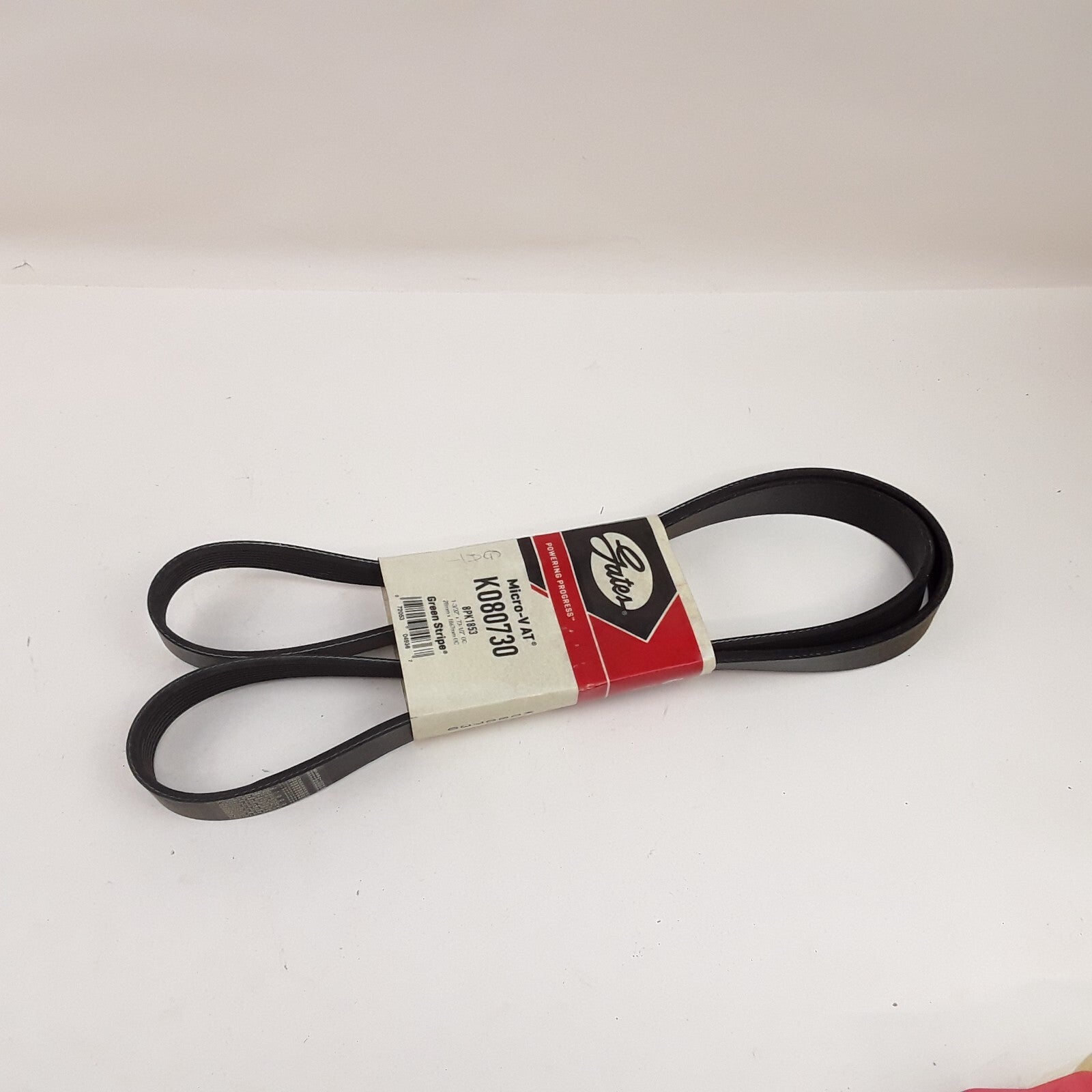 Micro-V Serpentine Belt Fits Freightliner Peterbilt Sterling Truck International