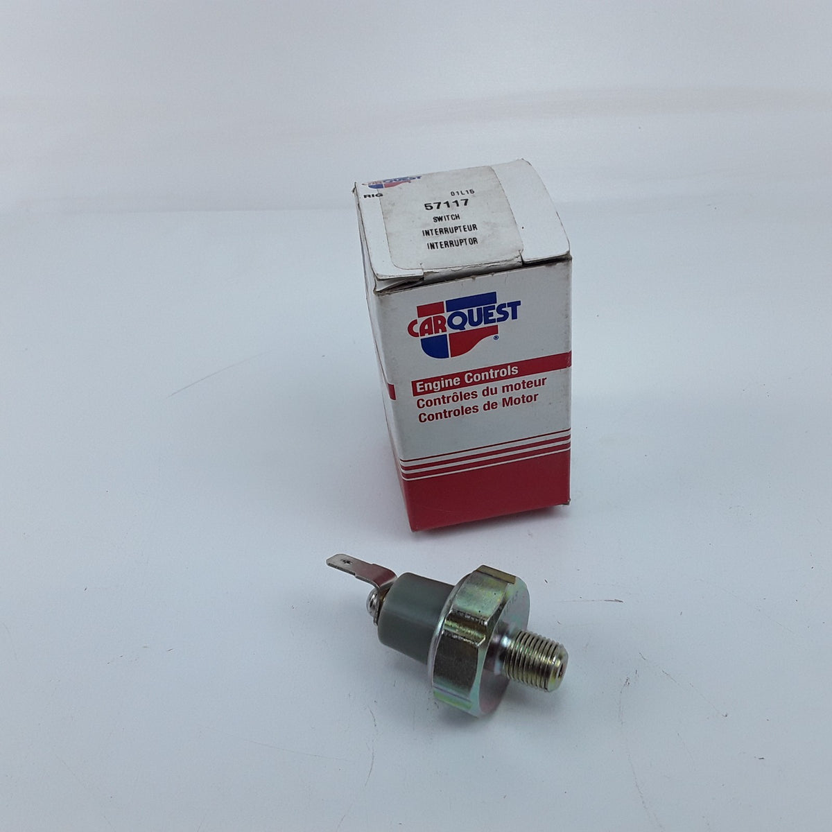 Engine Oil Pressure Switch Fits Dodge Mitsubishi Hyundai Kia Plymouth 1987-2019