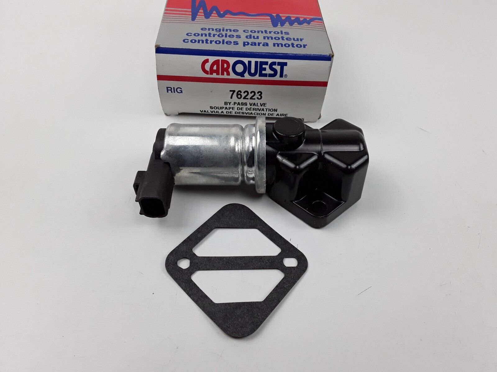 Idle Air Control Valve Fits Mazda MPV Ford Escape Mercury Sable Taurus 2000-2006 - HotCarParts