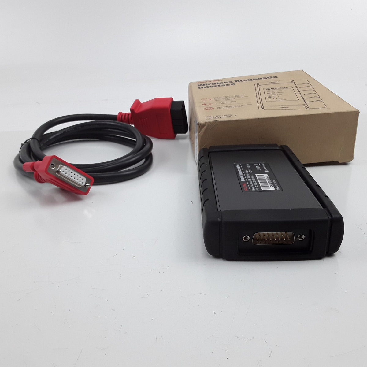 Autel MaxiBTBOXMychip Wireless Diagnostic Interface For MaxiSys and MaxiSys Mini