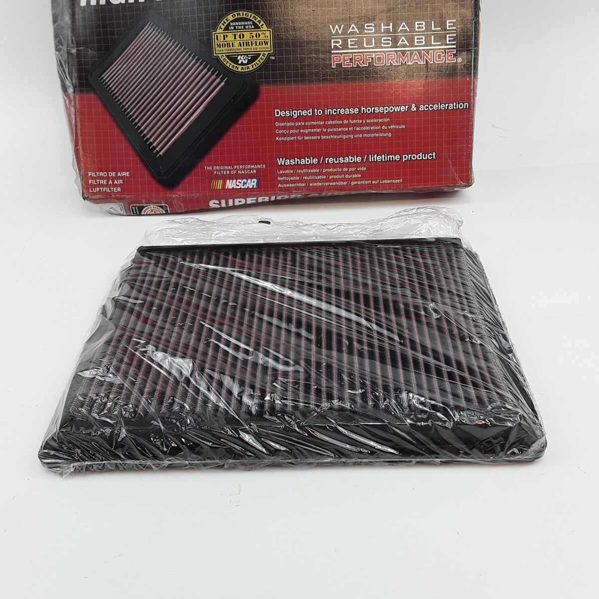Air Filter Panel Fits Saturn Buick Chevrolet GMC 2007 2008 2009 2010 2011-2018