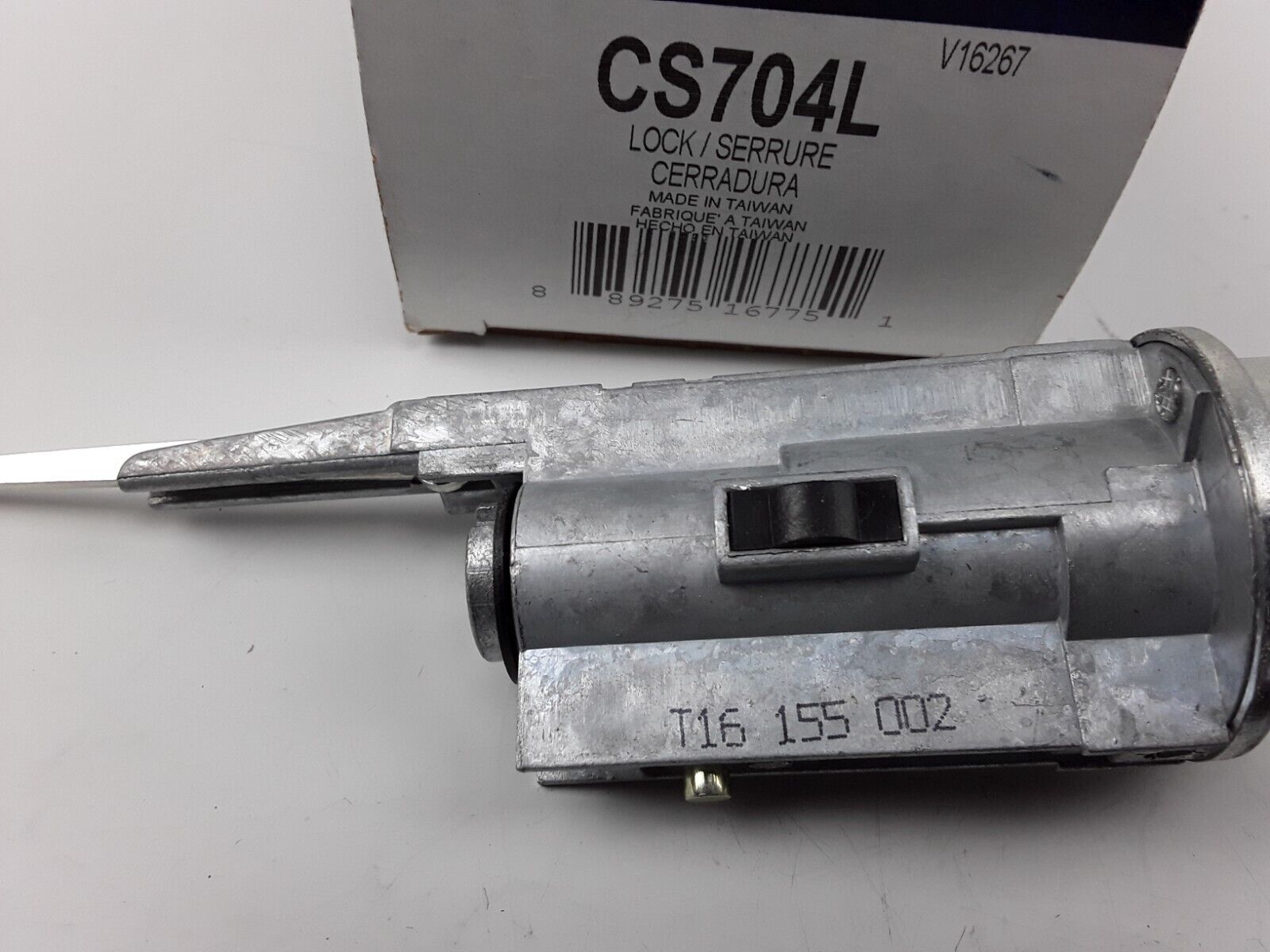 Ignition Lock Cylinder For Toyota Solara 1999-2002,Camry 1997-2001,Avalon 95-99 - HotCarParts
