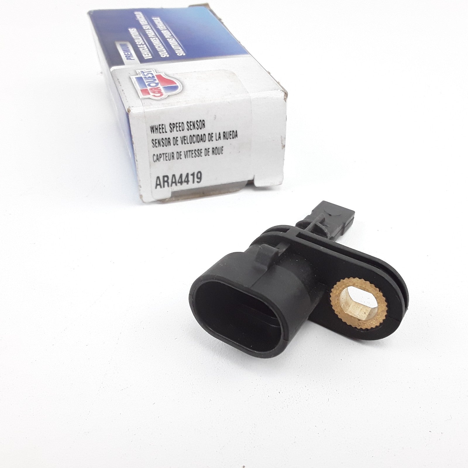 Carquest ARA4419 ABS Wheel Speed Sensor Assembly Fits Pontiac Solstice (2009)