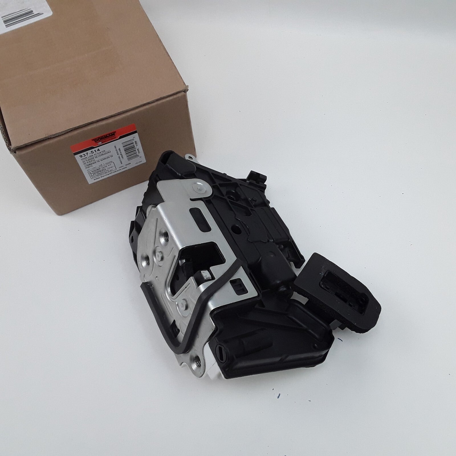Front Right Integrated Door Lock Actuator Fits Volkswagen Golf Atlas (2011-2019)