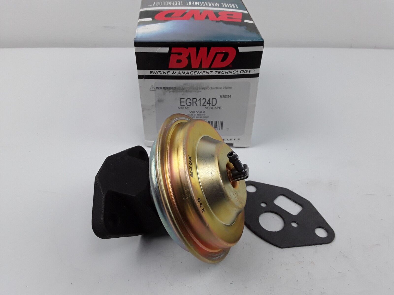 EGR Valve Fits Pontiac Firebird Chevrolet Camaro Caprice 1988 1989 1990-1993 - HotCarParts